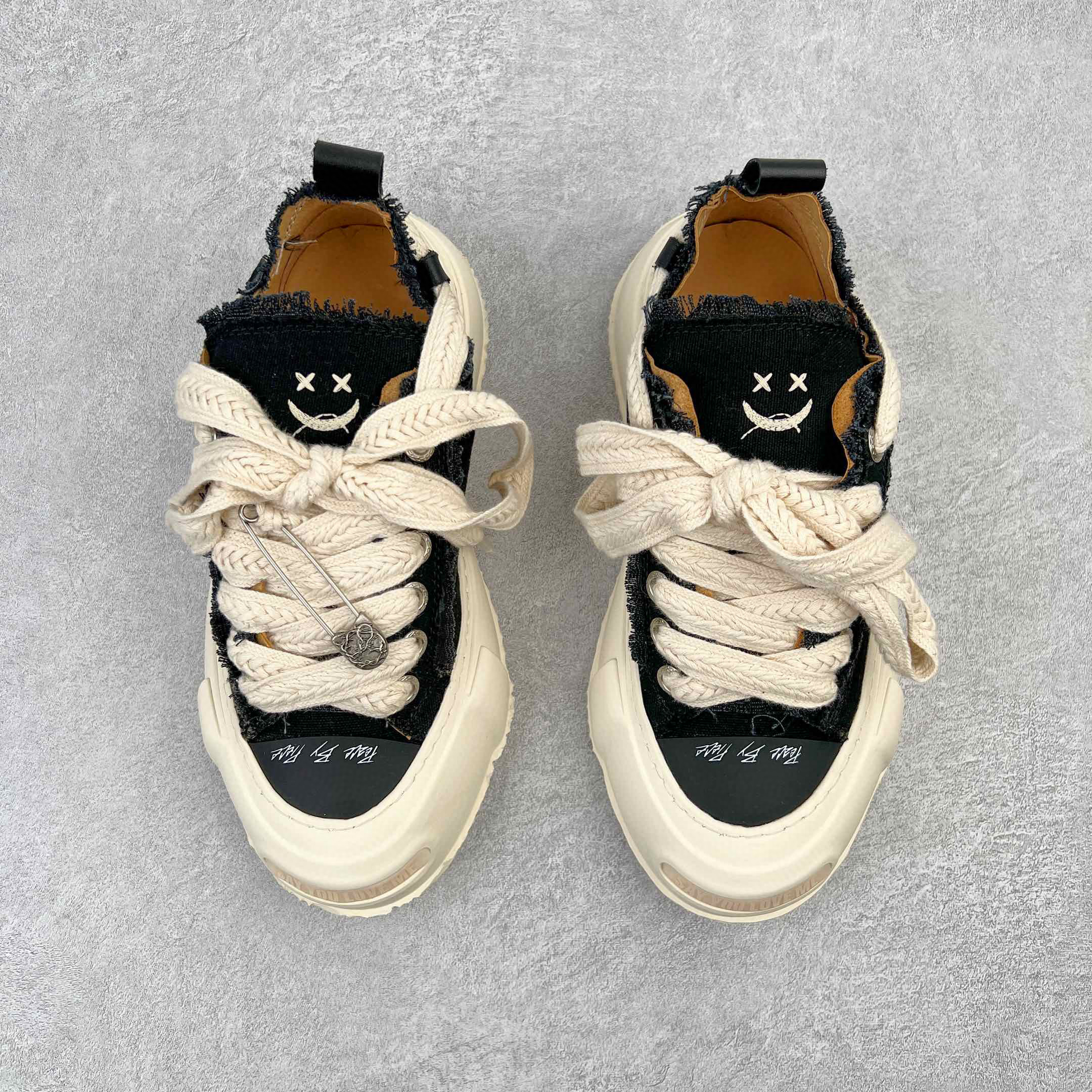 xVESSEL G.O.P. 2.0 MARSHMALLOW Lows Black 吴建豪 黑色 棉花糖 低筒 板鞋 休闲鞋 帆布鞋 男鞋 女鞋 S22X42B