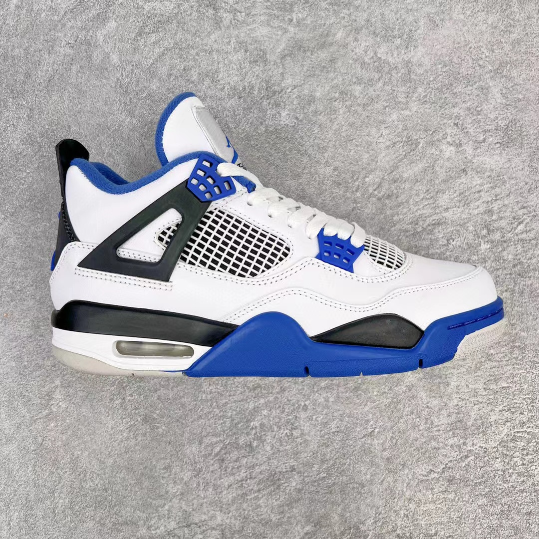 Air Jordan 4 AJ4 Retro Motorsports 2017 赛车蓝 低筒 男鞋 女鞋 籃球鞋 板鞋  308497-117