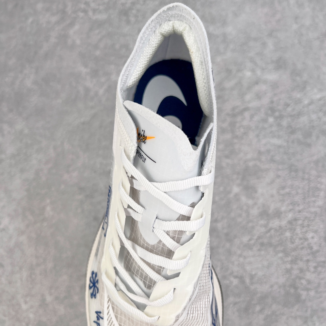 zoomX Vaporfly Next%  白蓝涂鸦 低筒 减震防滑 运动鞋 跑步鞋 男鞋 女鞋 CU4844-100