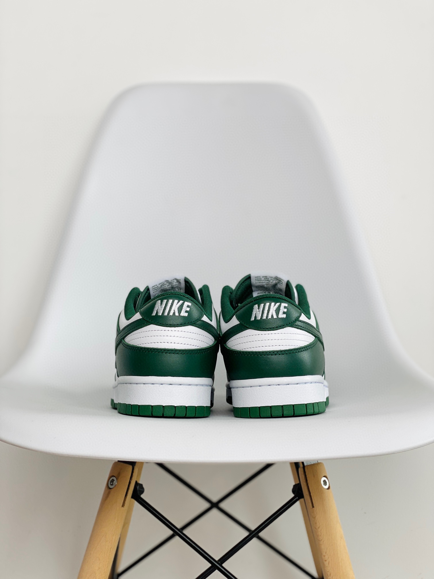  dunk Low  Varsity Green 白綠 低筒 复古板鞋 休闲鞋 男鞋 女鞋  DD1391-101