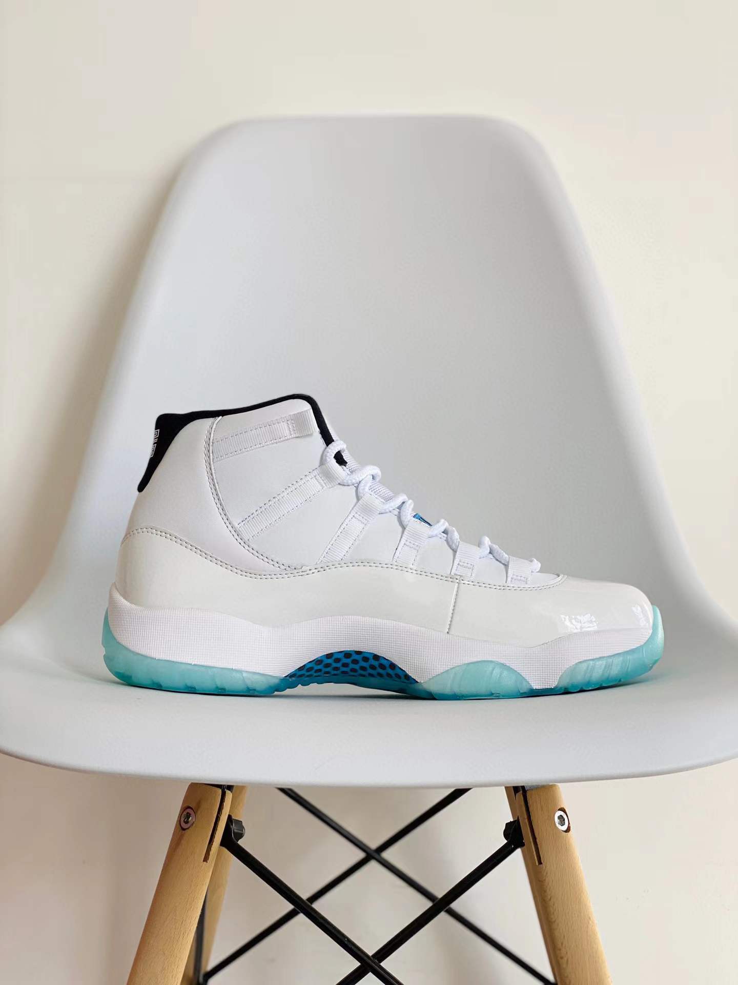 Air Jordan 11 AJ11 Legend Blue 传奇蓝  碳板 全掌气垫 篮球鞋 球鞋 男鞋 休闲鞋 378037-117