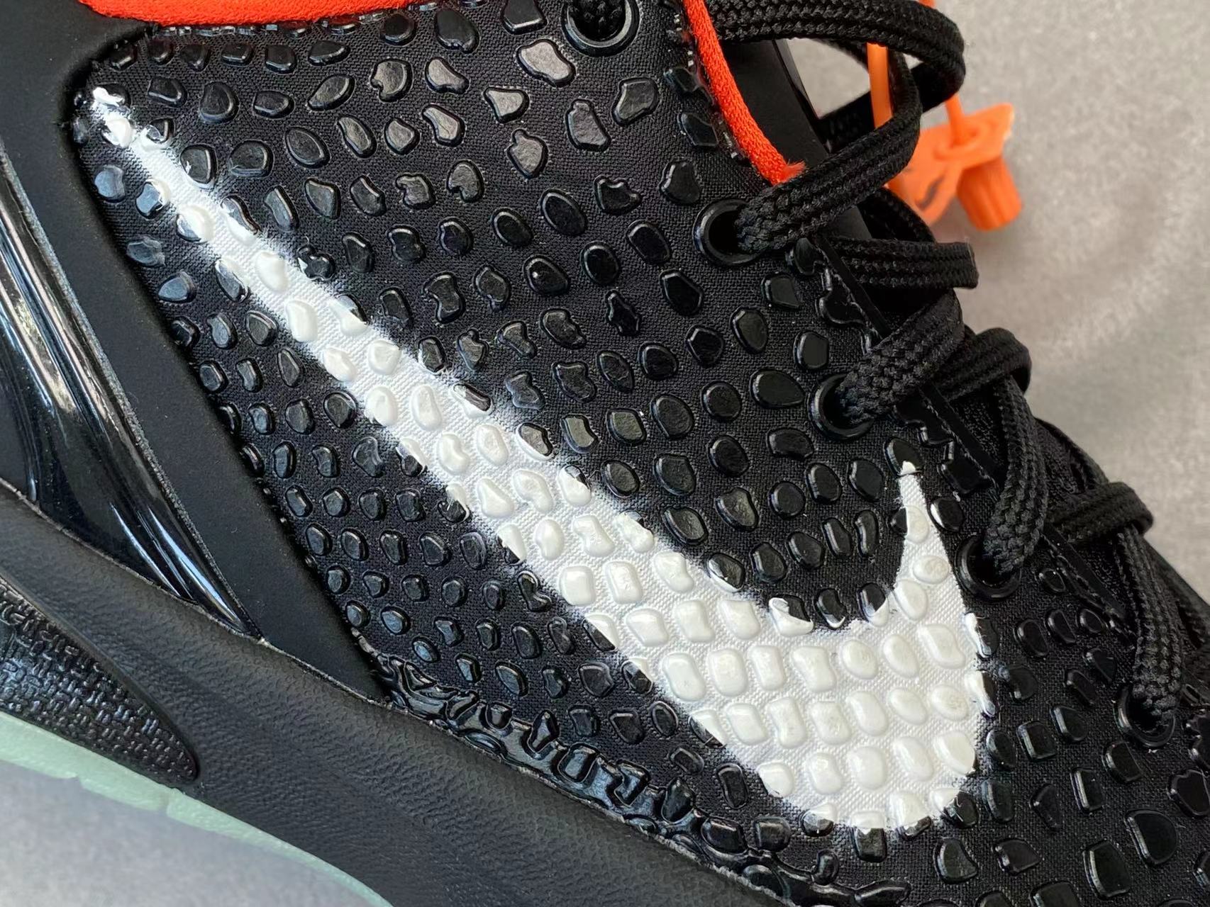  STAR 元年 KOBE6 VI 6  黑椰子 夜光 低筒   球鞋 籃球鞋 實戰鞋 前後氣墊 真碳板 男鞋  