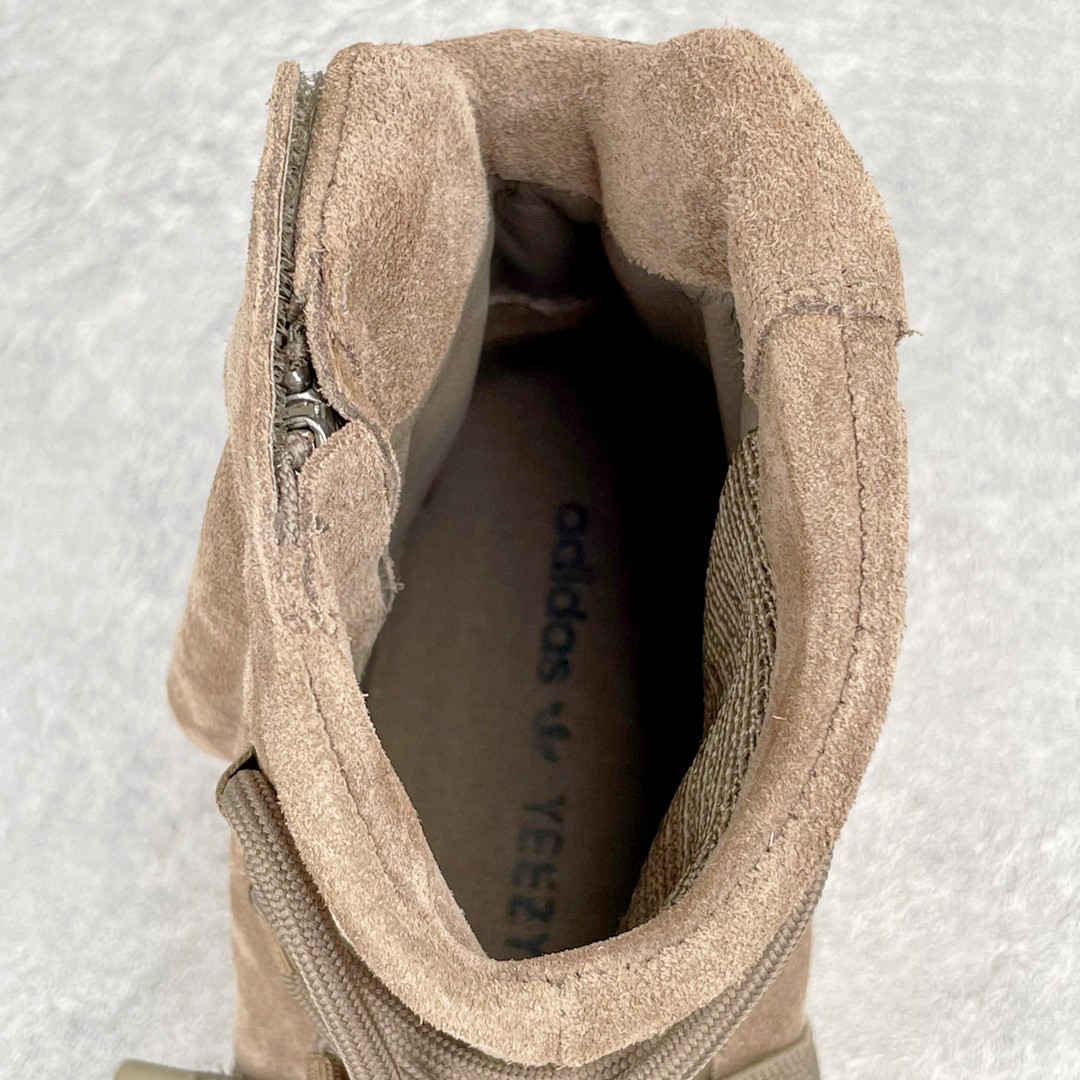 originals Yeezy Boost 750 Light Brown Gum 棕色 高筒 休闲鞋 运动鞋 男鞋 BY2456