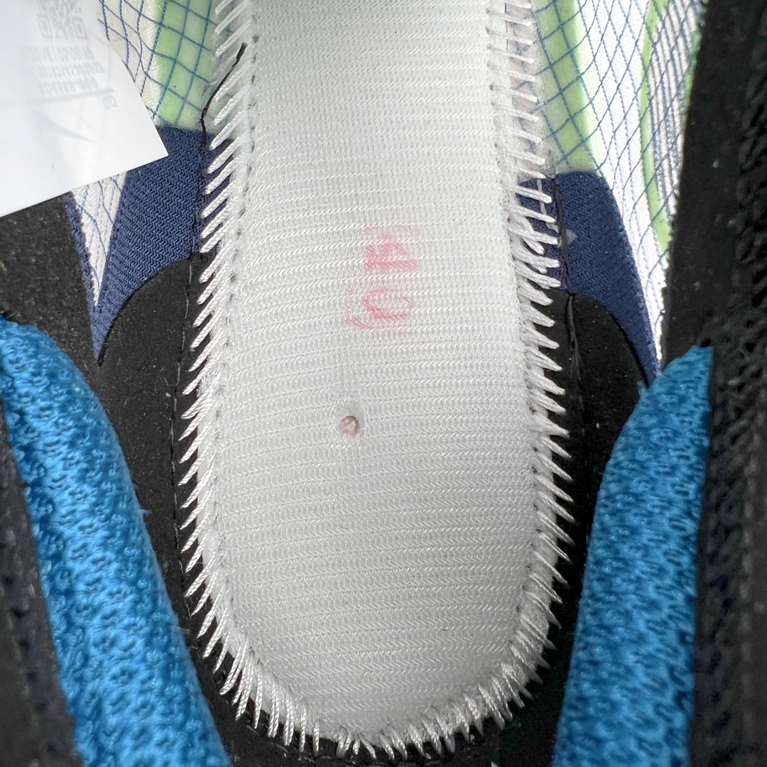 zoomX Vaporfly Next%  黑绿 低筒 减震防滑 运动鞋 跑步鞋 男鞋 女鞋 AO4568-400