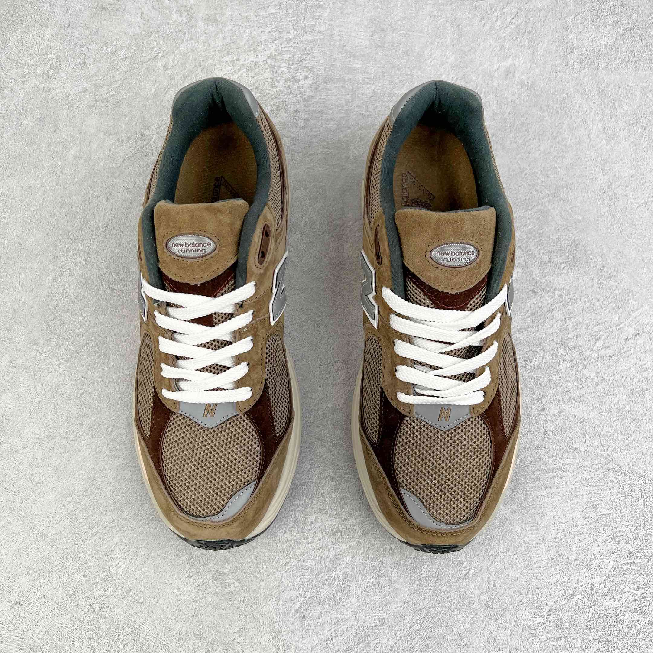 New Balance 2002R 黄棕色 低筒 跑步鞋 运动鞋 休闲鞋 男鞋 女鞋 