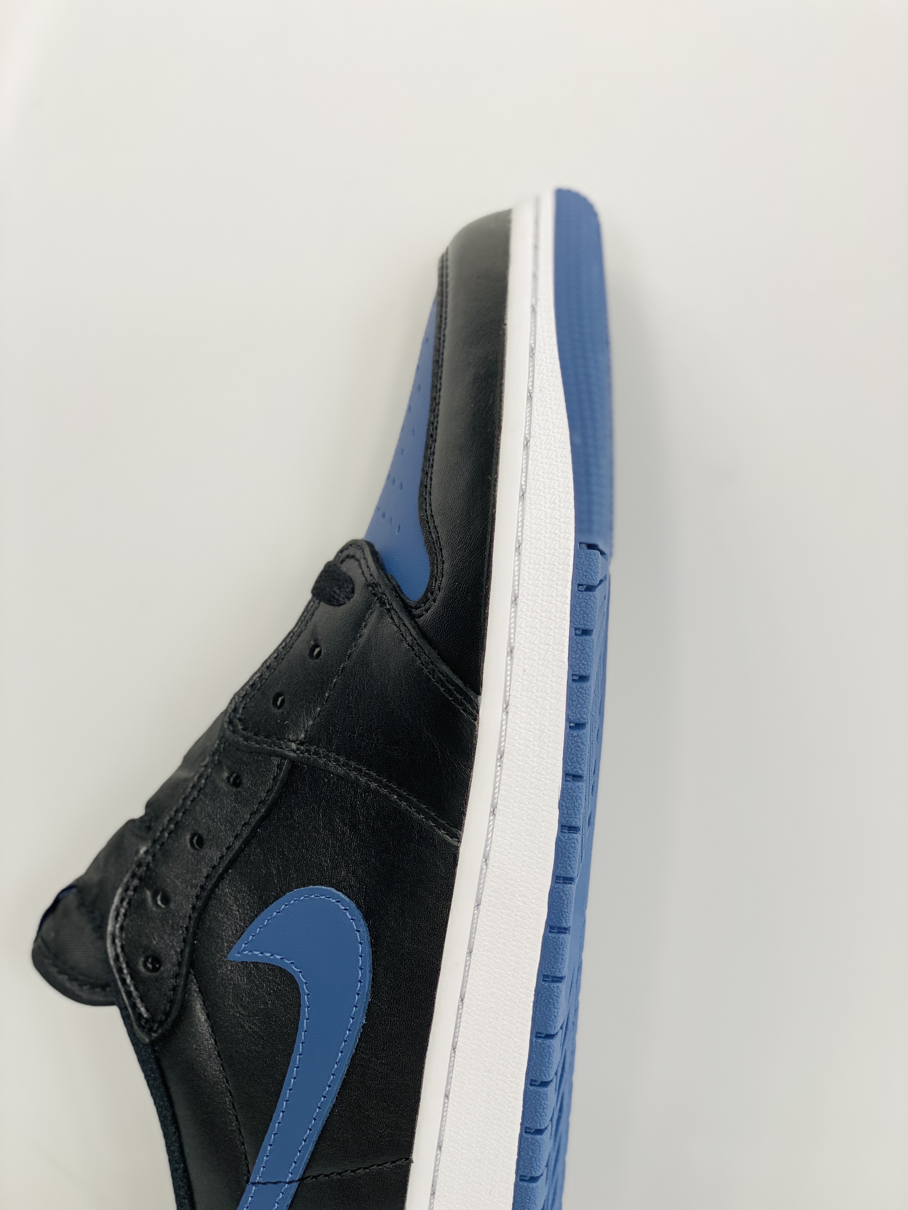 Air Jordan 1 Low OG AJ1 Mystic Navy 黑藍  低筒 气垫 休闲鞋 板鞋 球鞋 男鞋 女鞋 CZ0790-041