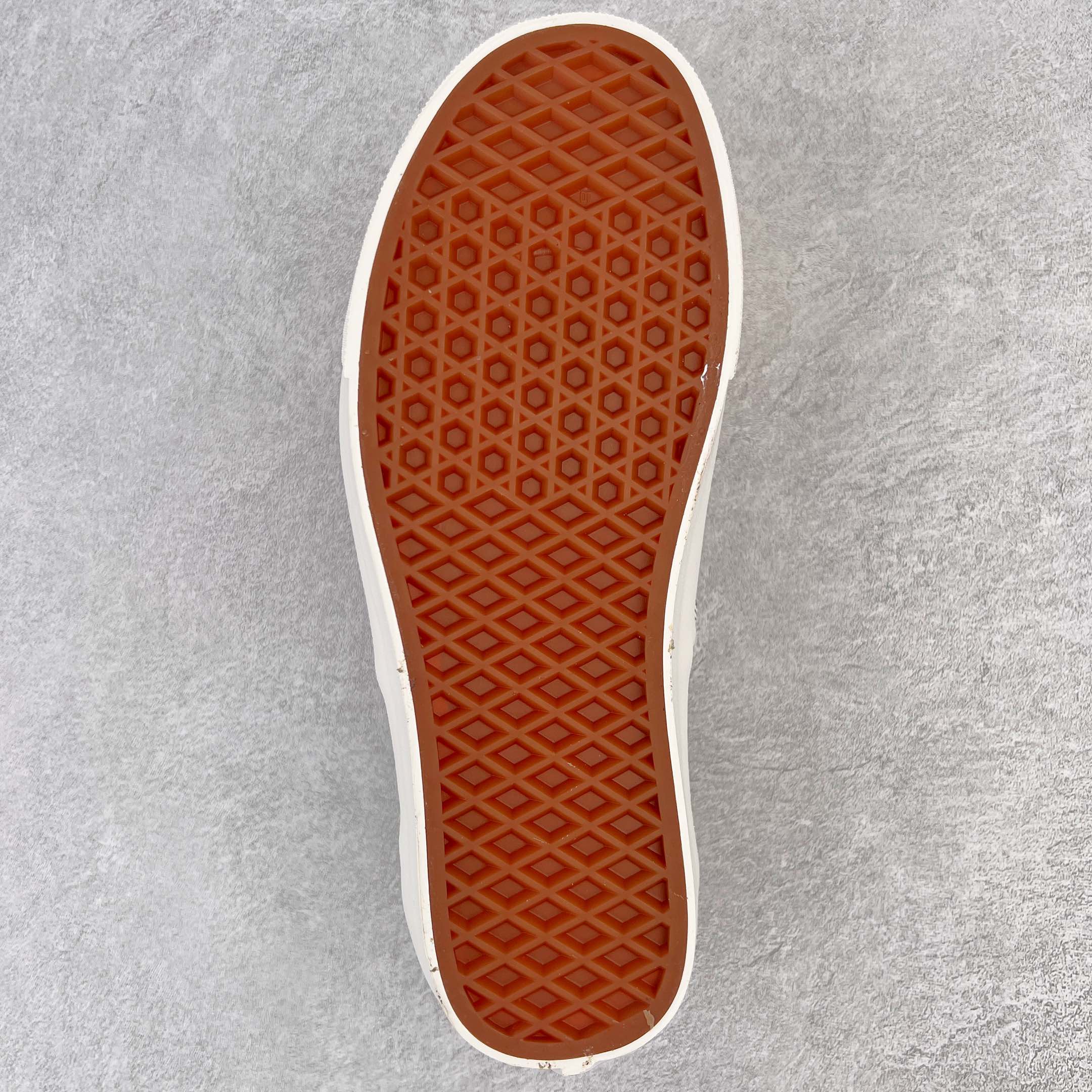  Fear Of God Vans Era 95 DX White Black FOG 黑白 低筒 休闲鞋 板鞋 滑板鞋 男鞋 女鞋 VN0A3MQ5PZP1