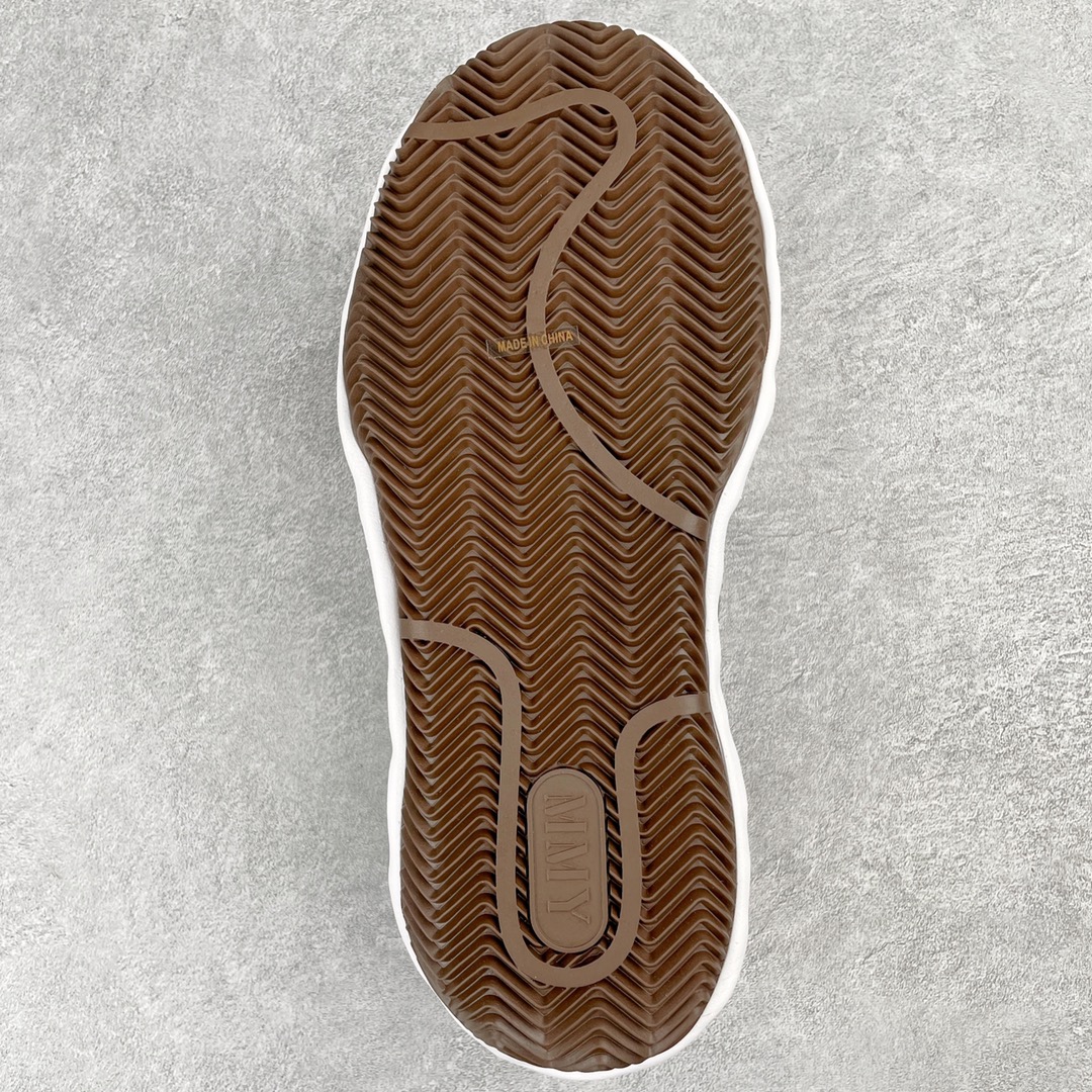 MIHARA YASUHIRO Original MMY 三原康裕 绿色 麂皮 低筒 溶胶鞋  板鞋 休闲鞋 增高鞋 男鞋 女鞋 A07FW708