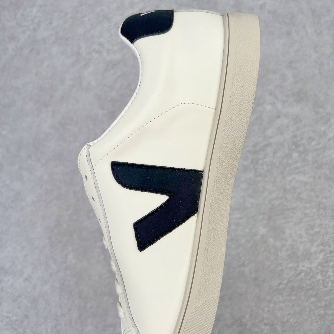 VEJA Esplar 黑白 低筒 板鞋 休闲鞋 运动鞋 女鞋 男鞋 