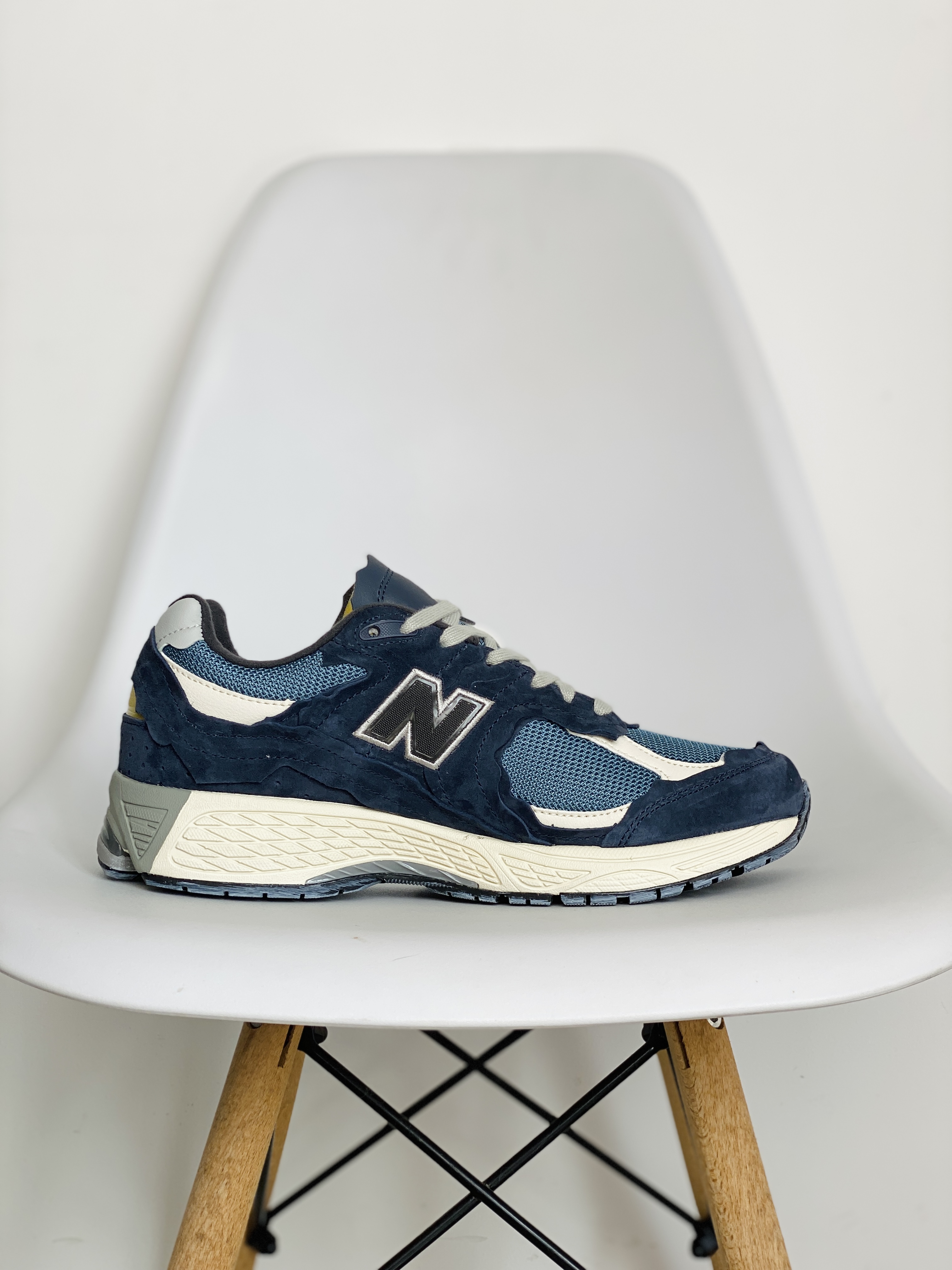 新版 New Balance 2002R Refined Future 藏蓝青 低筒 复古跑鞋 休闲鞋 板鞋 运动鞋 男鞋 女鞋 M2002RDF