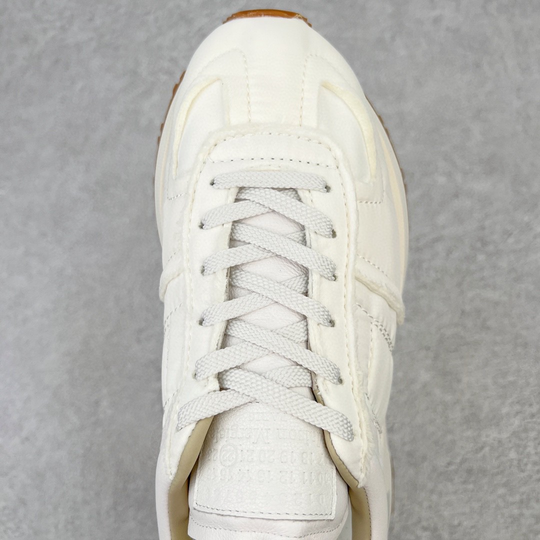  Maison Margiela 马吉拉 白色 低筒 休闲鞋 运动鞋 板鞋 男鞋 女鞋 S37WS0575P4341T1003