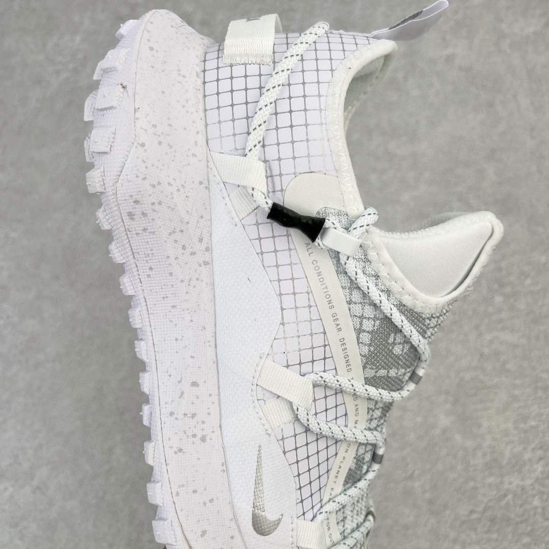 Nike ACG Mountain Fly Low GORE-TEX 白色 低筒 户外 登山鞋 运动鞋 休闲鞋 徒步鞋 男鞋 女鞋 