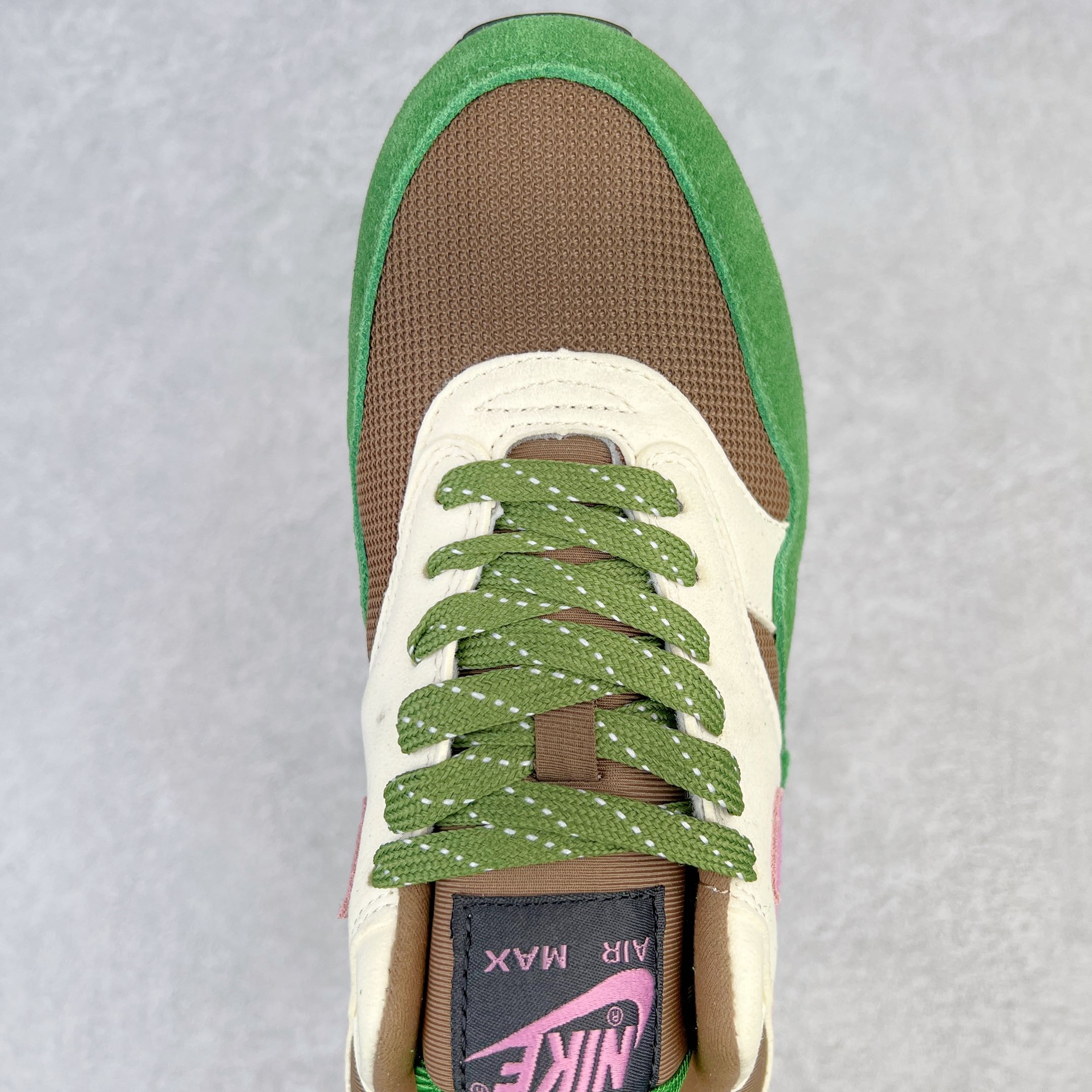 Air Max 1 NH Treeline 棕绿 低筒 减震运动鞋 休闲鞋 板鞋 男鞋 女鞋 DQ8656-133