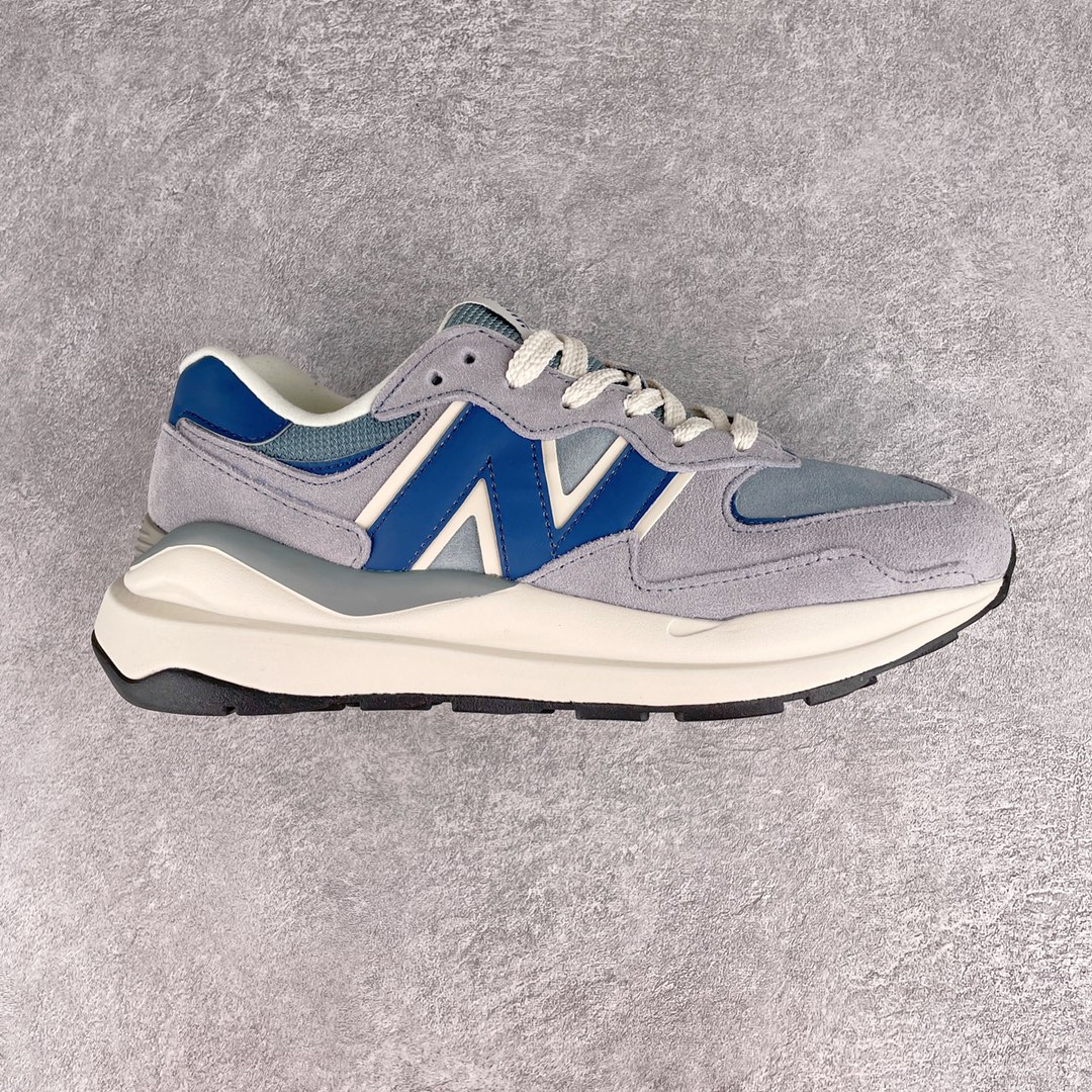 New Balance  NB5740 雾霾蓝 低筒 复古慢跑鞋 板鞋 运动鞋 休闲鞋 男鞋 女鞋 W5740LX1