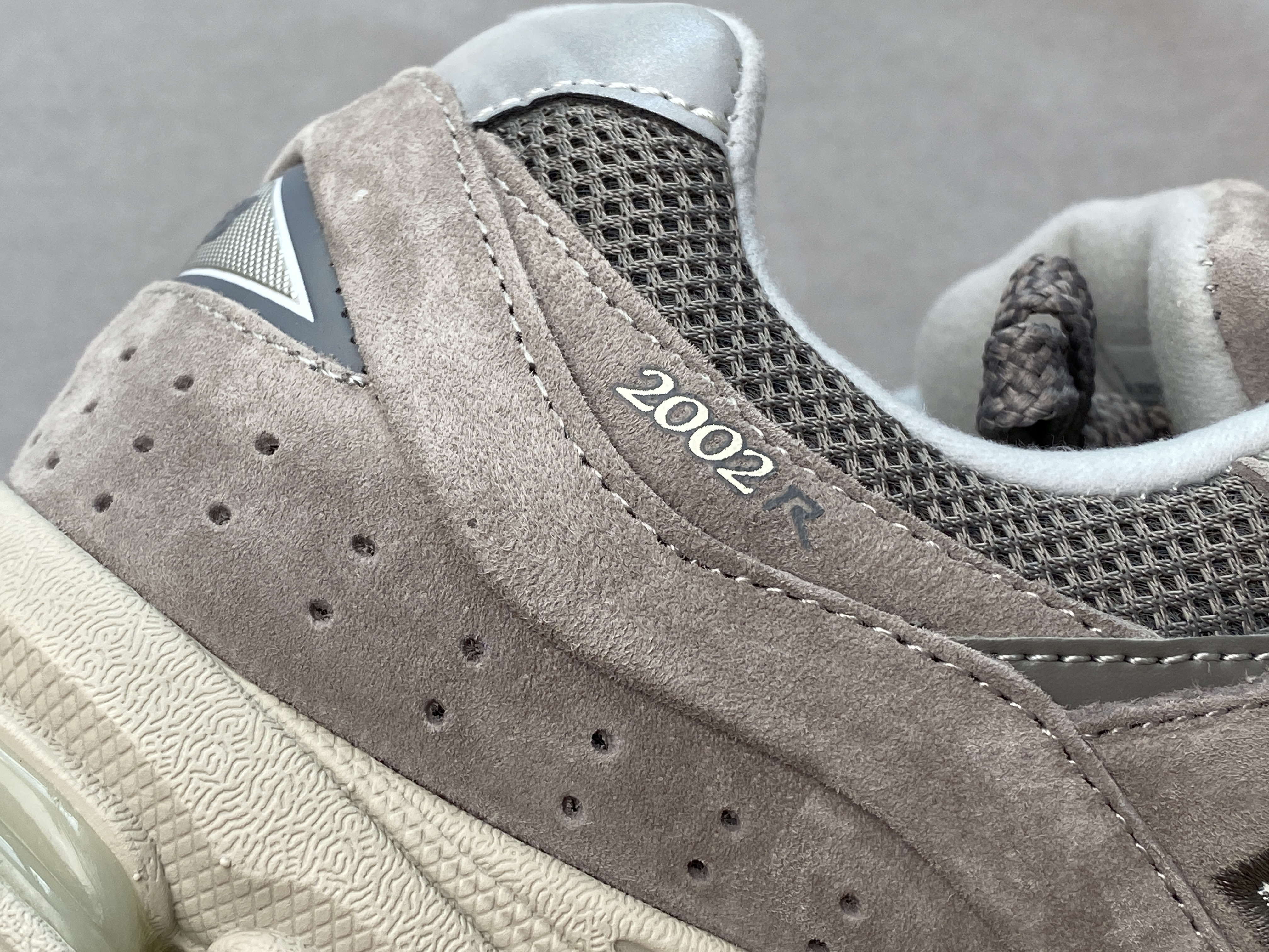 新版 有47.5 New Balance 2002R  元祖灰 低筒 跑步鞋 运动鞋 休闲鞋 男鞋 女鞋 ML2002RC