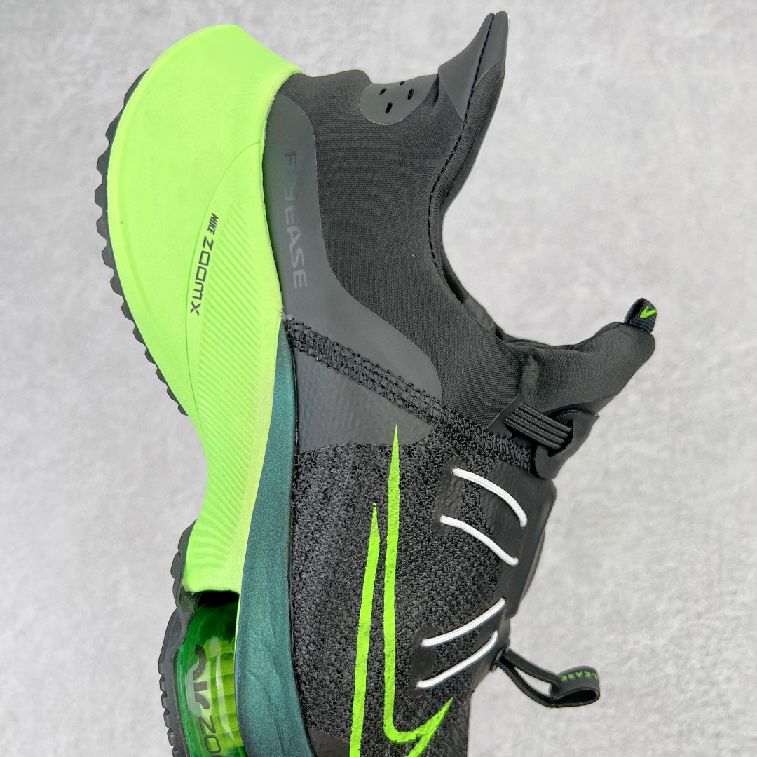 Zoom Tempo Next% FlyEase 黑绿 低筒 减震 跑步鞋 运动鞋 休闲鞋 男鞋 女鞋 