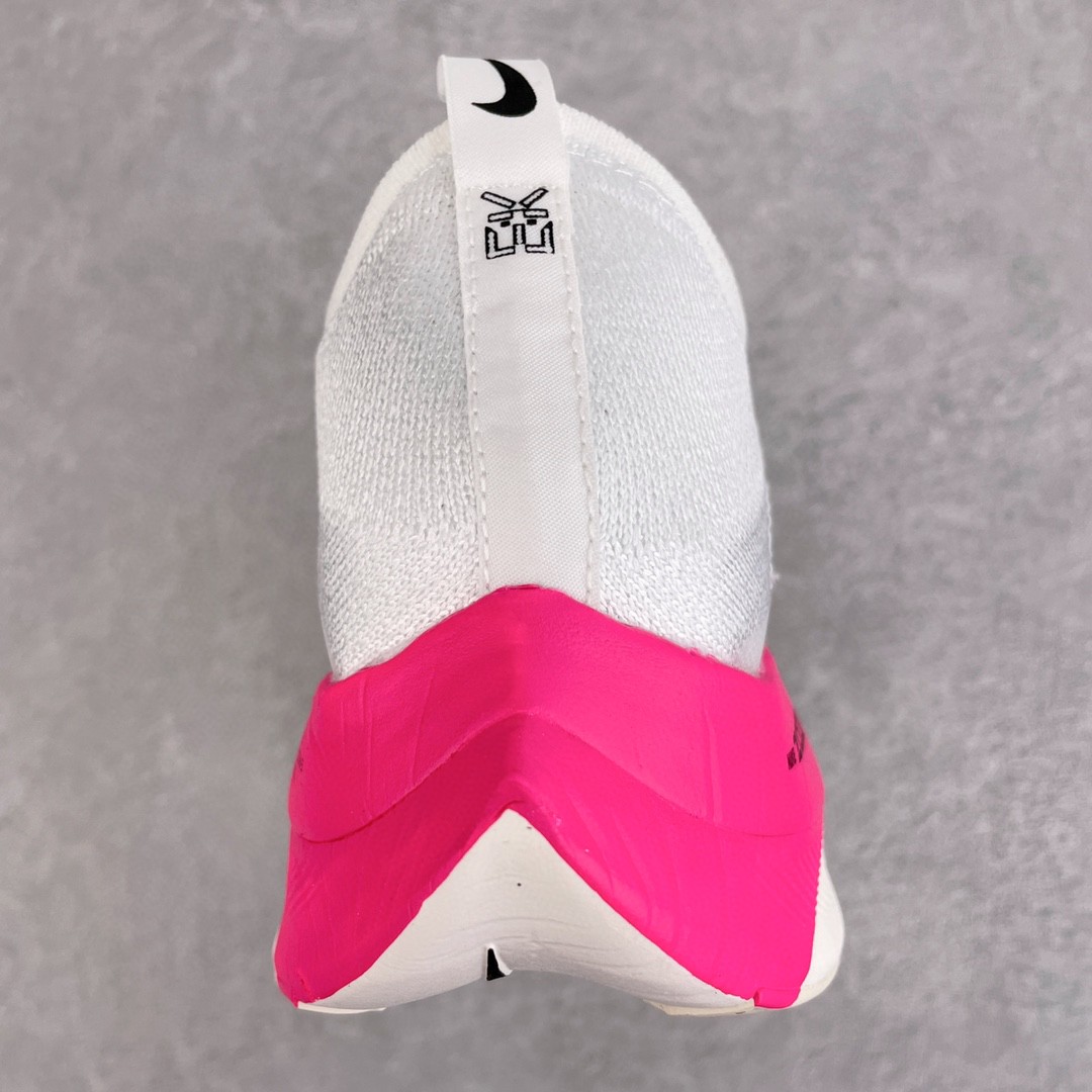 Zoom AlphaFly Next% FlyEase EK 白灰粉 低筒 减震 跑步鞋 运动鞋 休闲鞋 男鞋 女鞋 DD8878-100