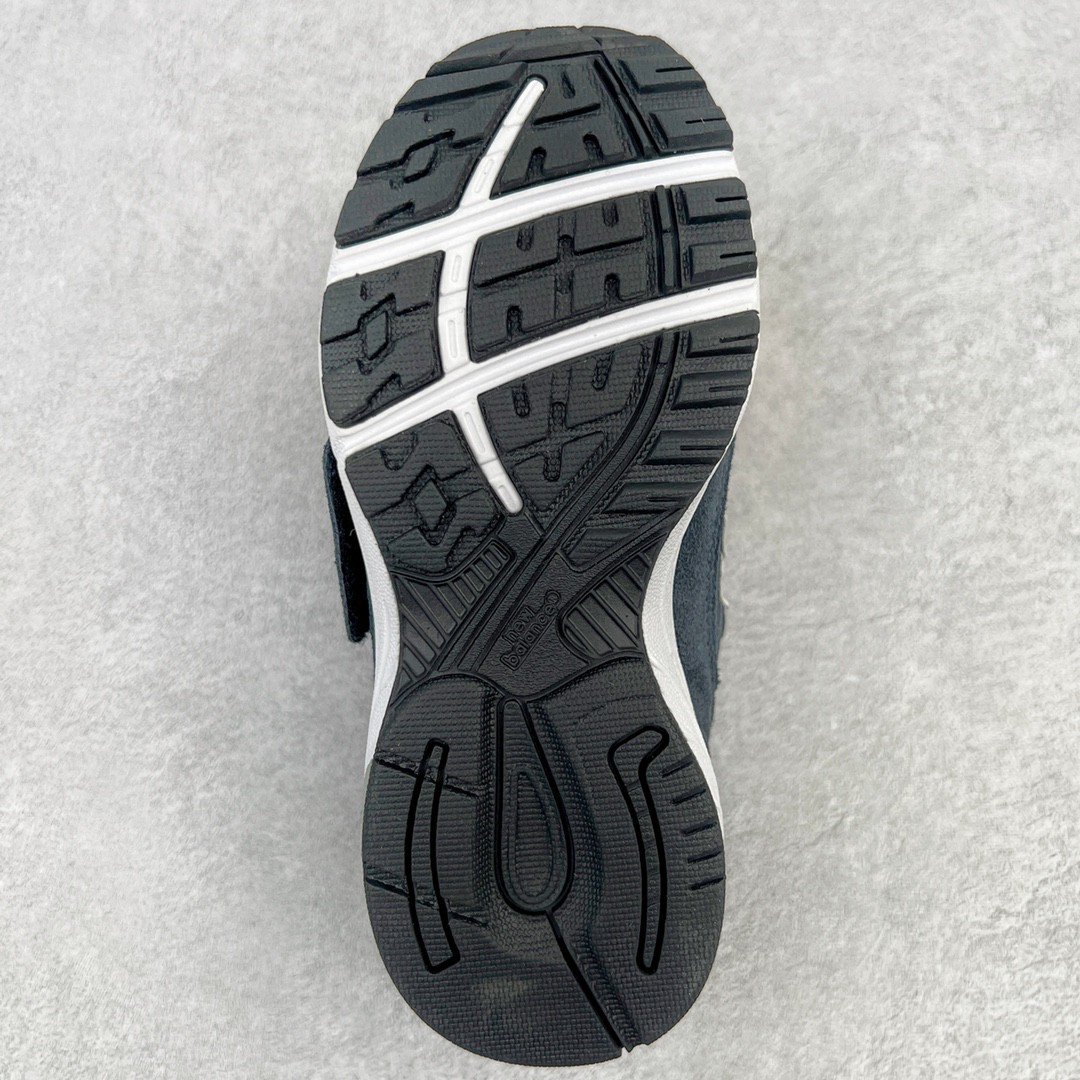 New Balance 993 系列 海军蓝 低筒 运动鞋 休闲鞋 板鞋 童鞋 