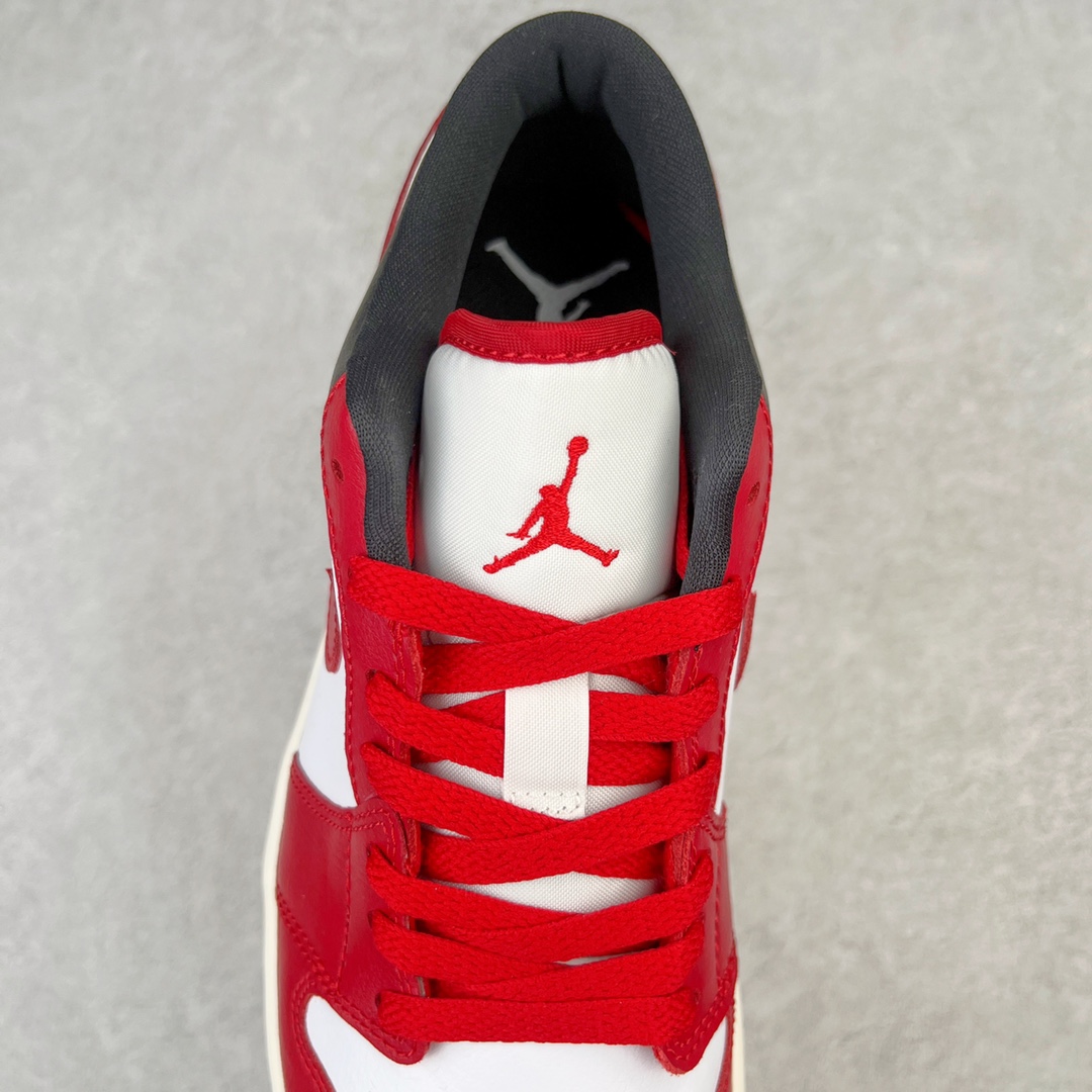 Air Jordan 1 Low AJ1 白红黑 低筒 板鞋 休闲鞋 男鞋女鞋  DC0774-160
