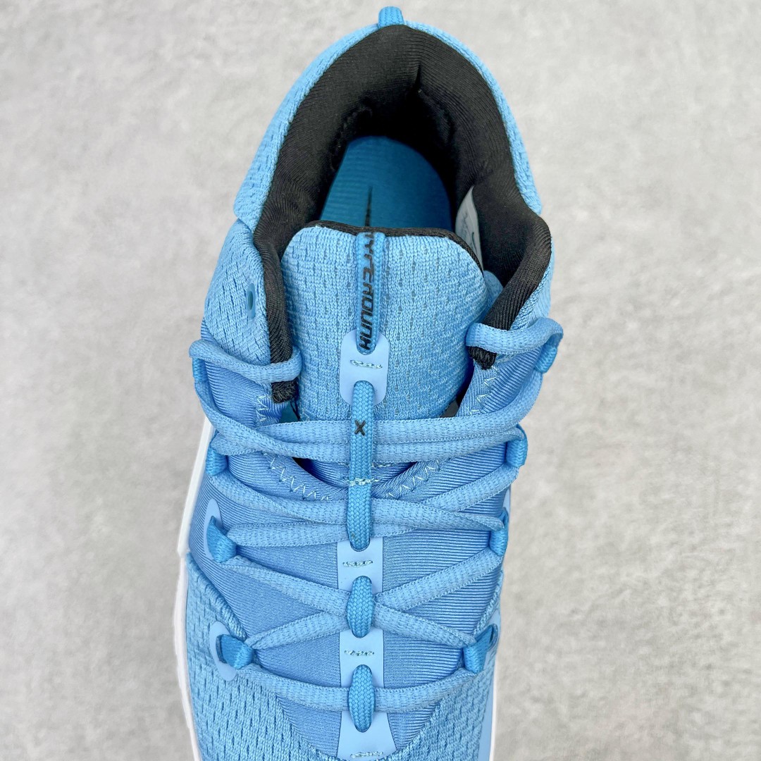 Hyperdunk x Low TB University Blue HD2018 白蓝 低筒 减震防滑 实战鞋 篮球鞋 男鞋 AR0463-401