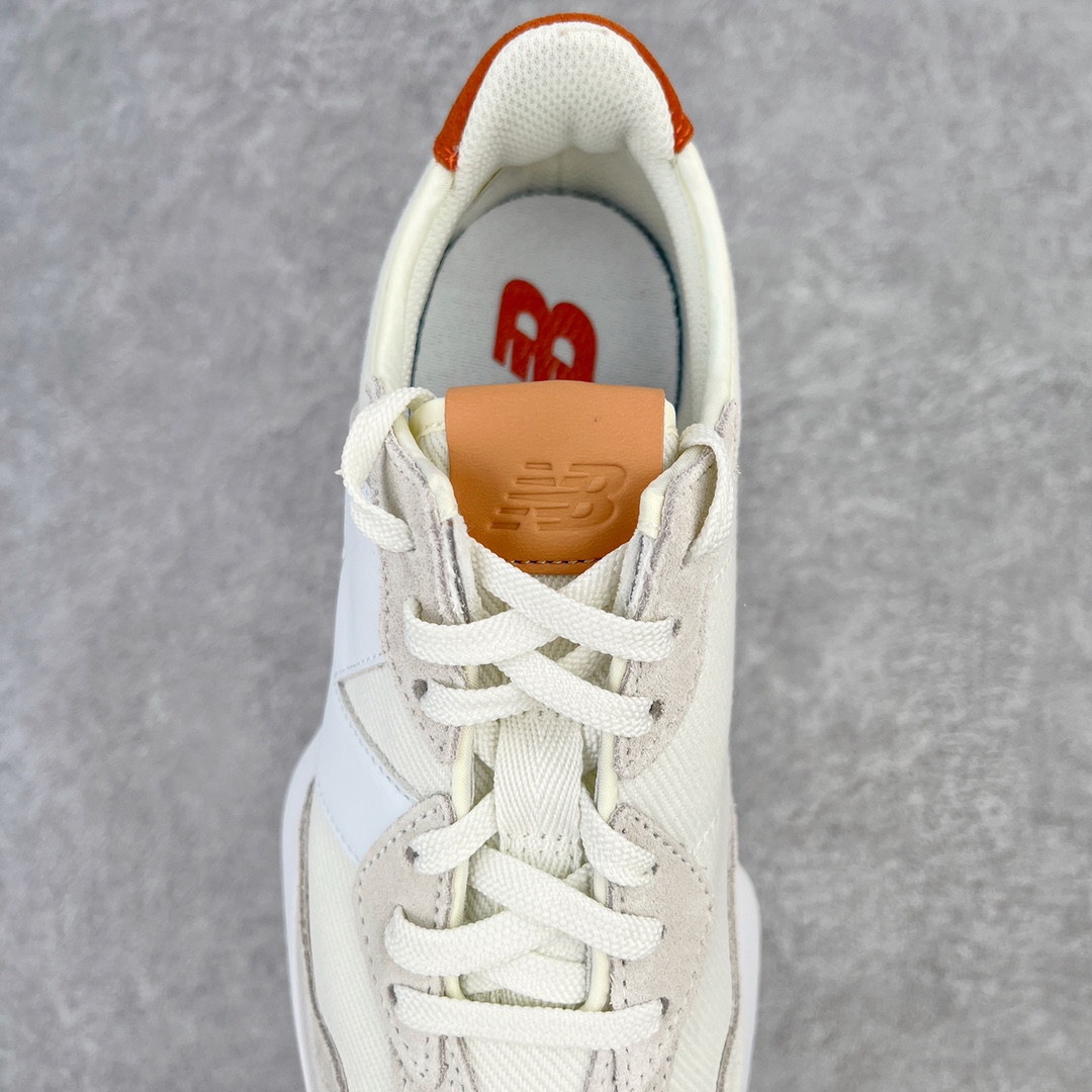 New Balance 327 浅灰色 橙灰  低筒 复古慢跑鞋 休闲鞋 板鞋 运动鞋 男鞋 女鞋 WS327RA