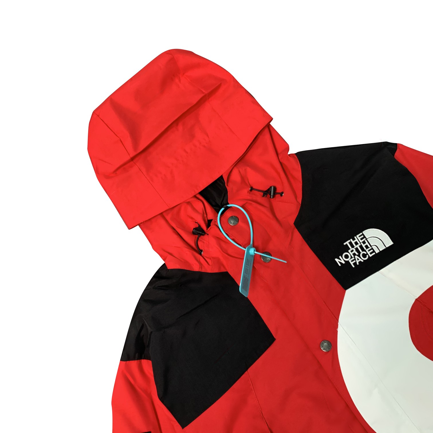 Supreme FW20 Week 10 The North Face S Logo Mountain Jacket 聯名款 大S 紅色 山地连帽冲锋衣 夾克 防水 防風 外套 男款 女款 SUP-FW20-237
