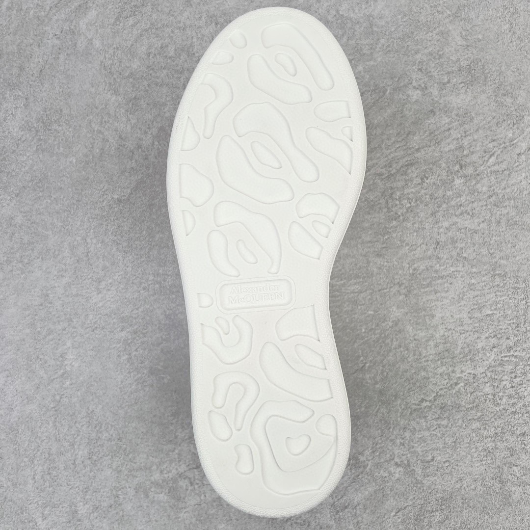 Alexander McQueen 麦昆 彩虹 磨砂尾 低筒 板鞋 休闲鞋 厚底鞋 增高鞋 男鞋 女鞋 