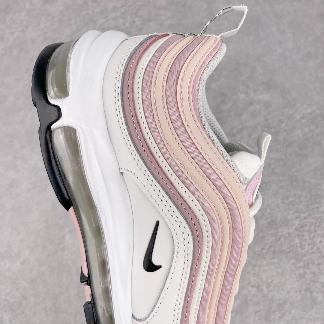 Air Max 97 女款 淡粉白 低筒 休闲鞋 板鞋 男鞋 女鞋 DA9325-100