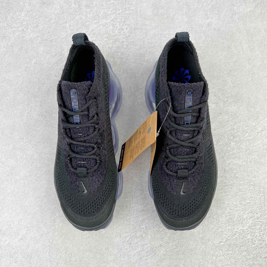 Air Max Scorpion FK  黑紫 低筒 跑步鞋 运动鞋 男鞋 女鞋