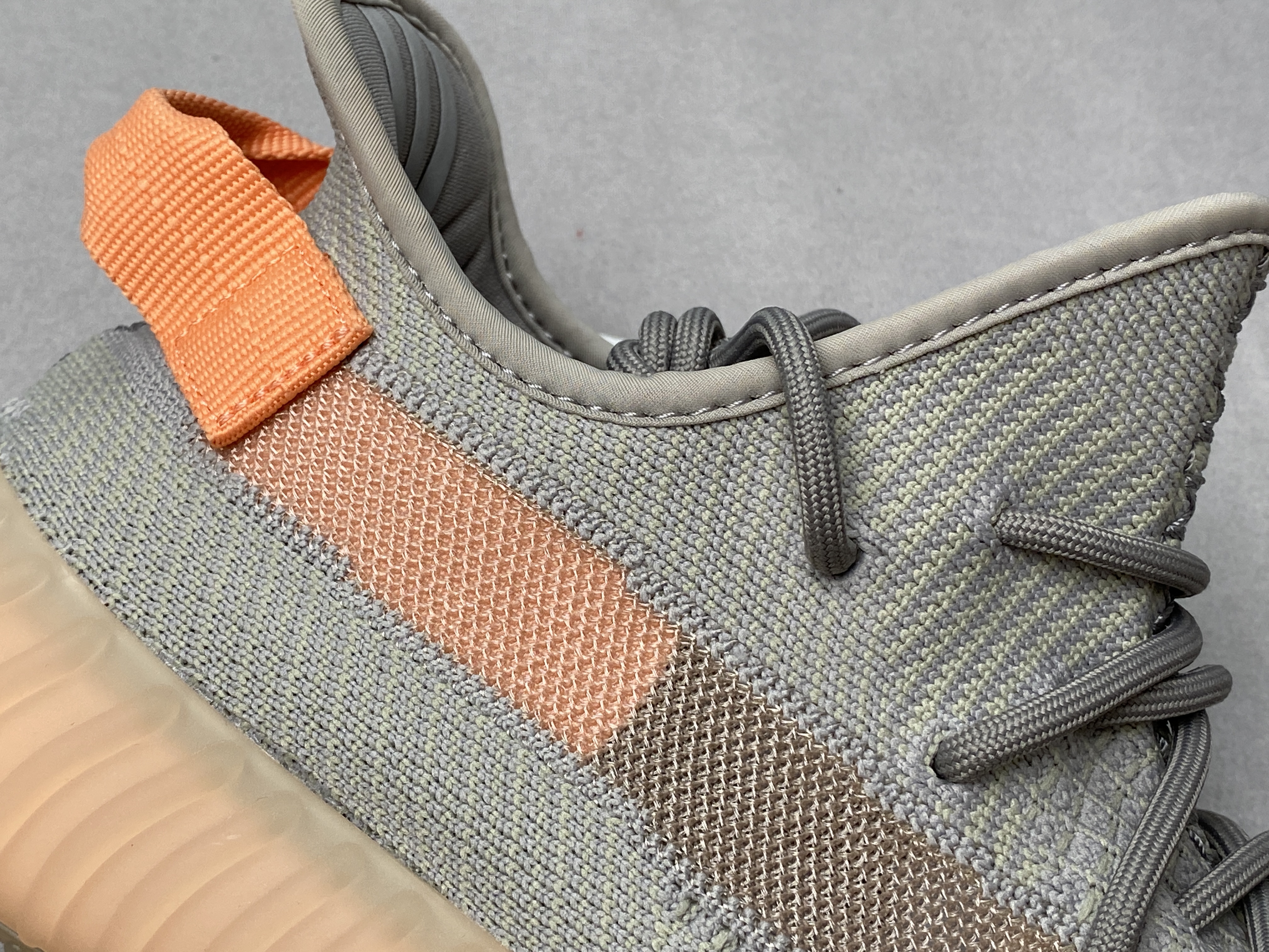 adidas originals Yeezy Boost 350 V2 True Form 低筒 休闲鞋 运动鞋 男鞋 女鞋 EG7492