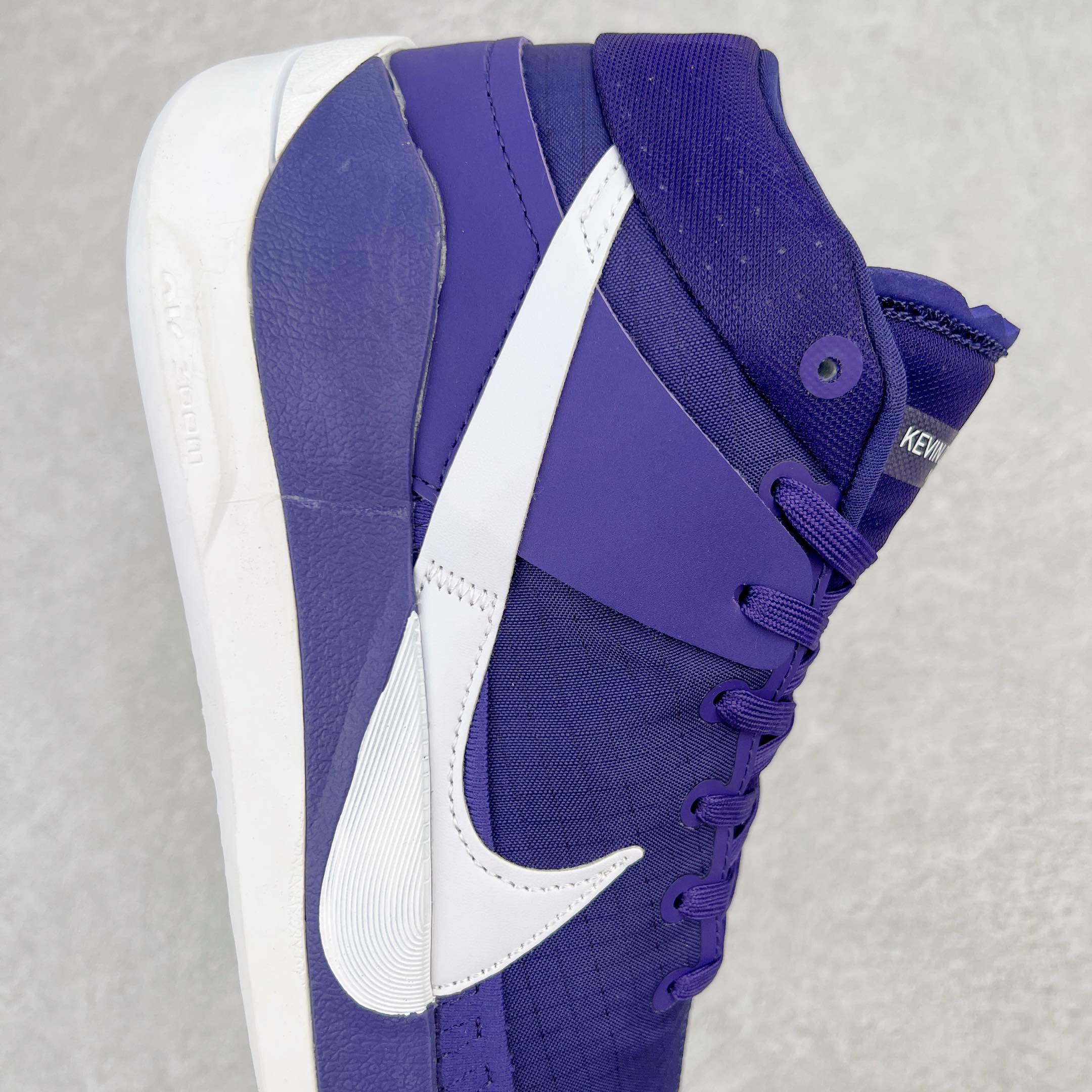 Zoom KD 13 TB Promo 杜兰特 13 紫色  高筒 减震防滑 实战鞋 篮球鞋 运动鞋 男鞋 CW4115-501