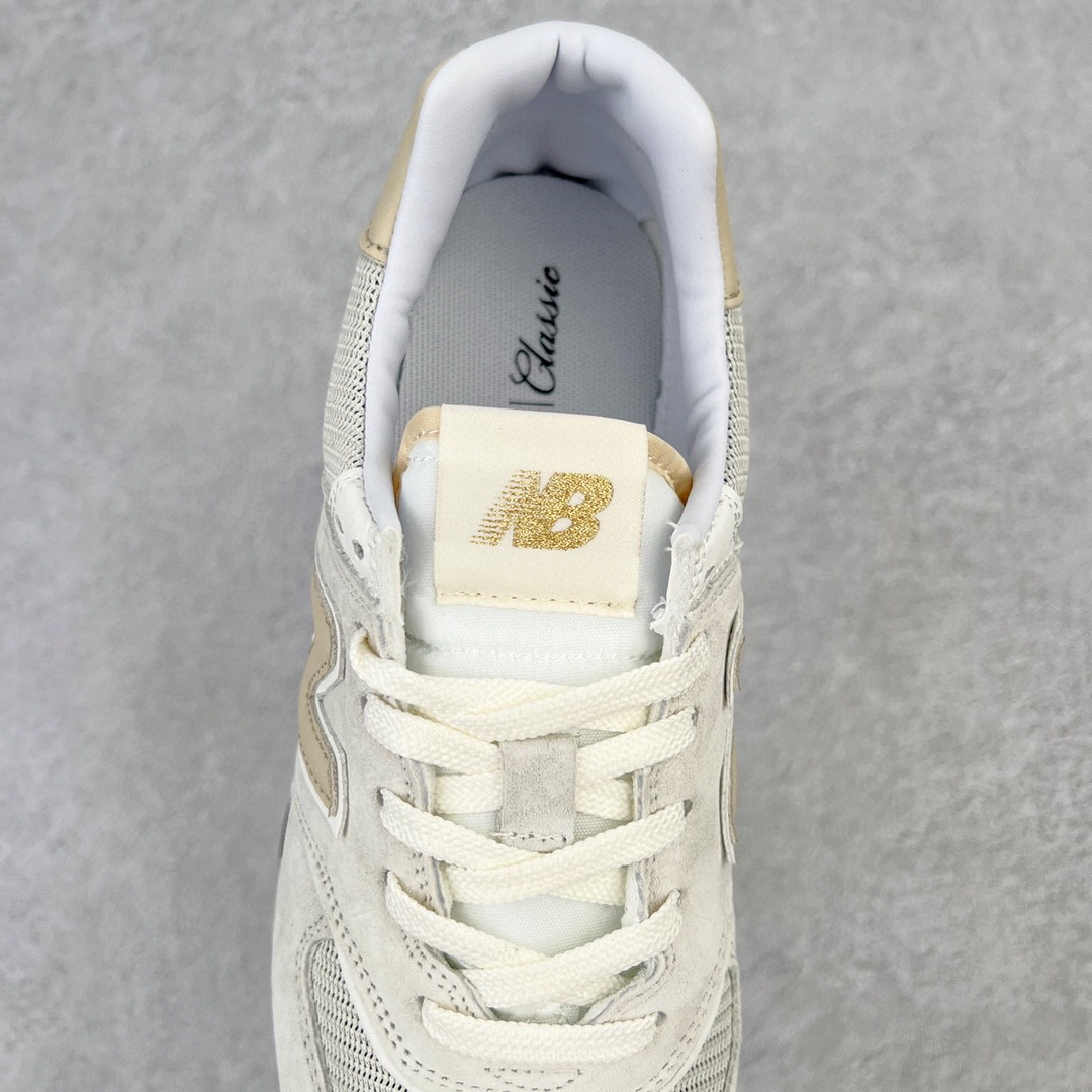 New Balance 574 灰米色 低筒 复古跑鞋 休闲鞋 运动鞋 男鞋 女鞋 U574LGE1