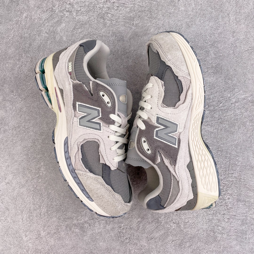 New Balance 2002R Protection Pack 云雨灰 低筒 跑步鞋 运动鞋 休闲鞋 男鞋 女鞋 M2002RDA
