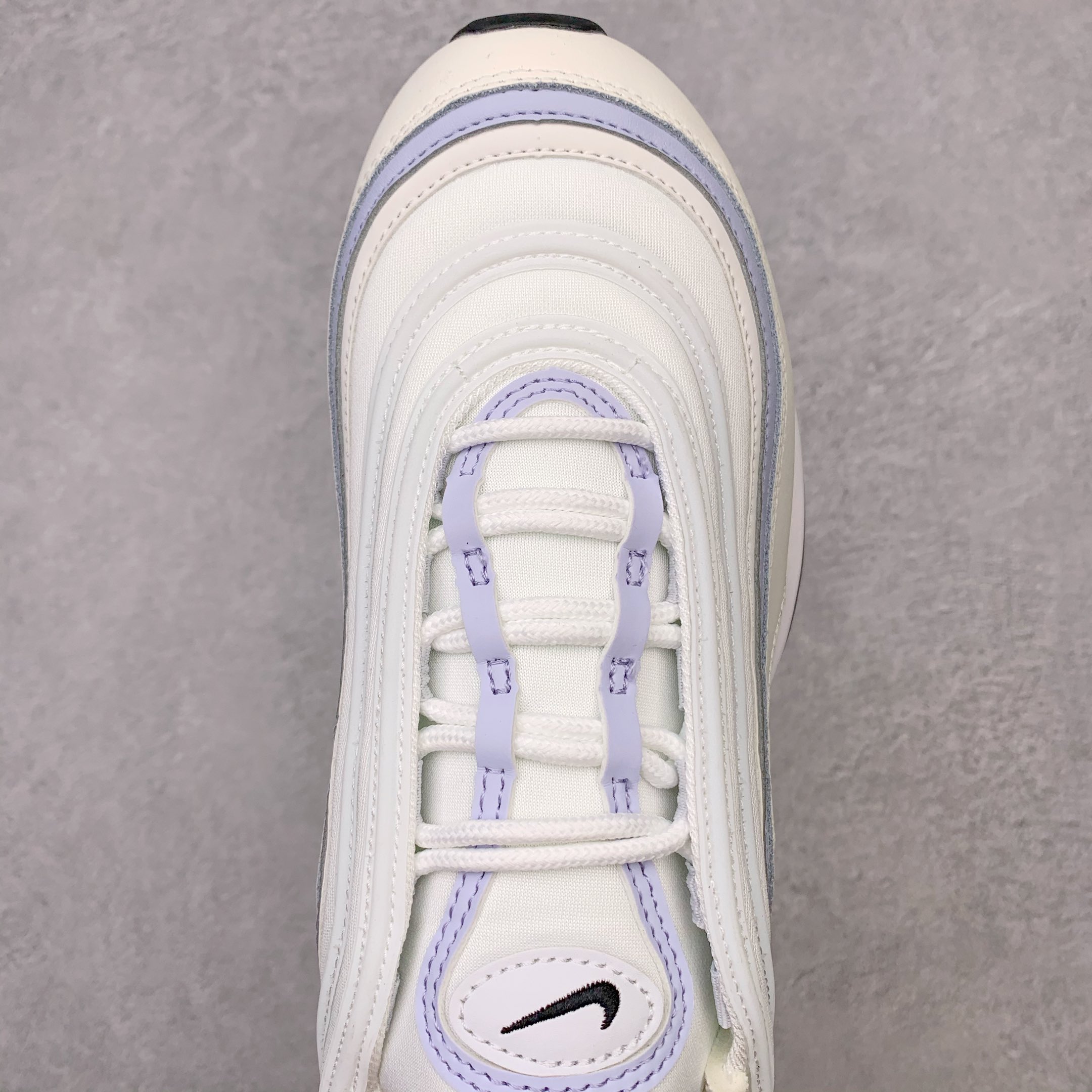 Air Max 97 女款 奶白紫色 低筒 休闲鞋 板鞋 男鞋 女鞋 CZ6087-102