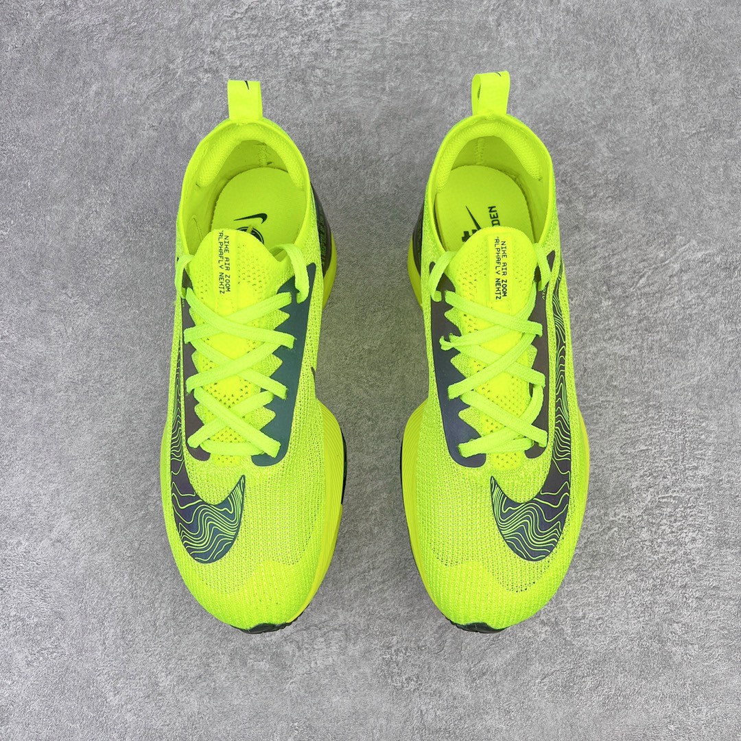 Zoom AlphaFly Next% FlyEase 黑绿 低筒 减震 跑步鞋 运动鞋 休闲鞋 男鞋 女鞋 DC5238-702