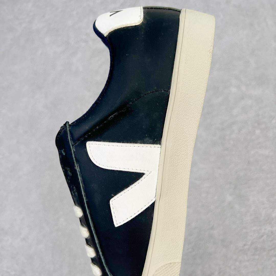 VEJA Esplar 黑色 低筒 板鞋 休闲鞋 运动鞋 女鞋 男鞋 