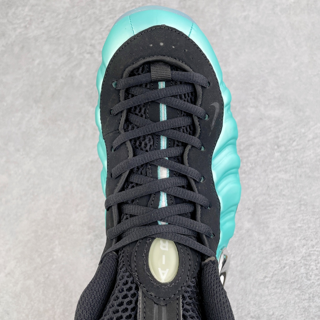 NIKE Air Foamposite One Pro Lsland Green 新南海岸喷 喷泡 篮球鞋 男鞋 碳板 579771-003