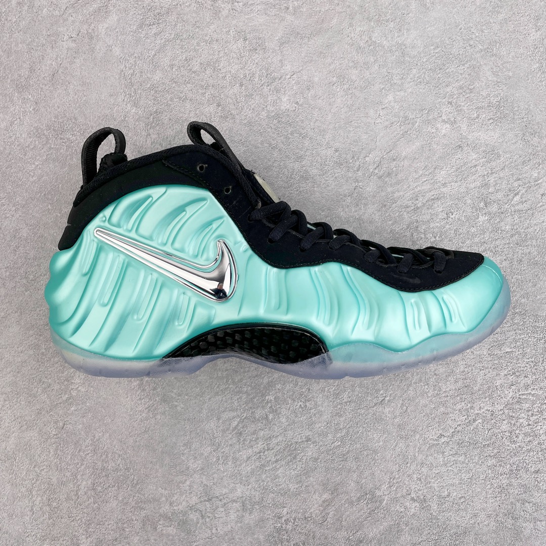 NIKE Air Foamposite One Pro Lsland Green 新南海岸喷 喷泡 篮球鞋 男鞋 碳板 579771-003