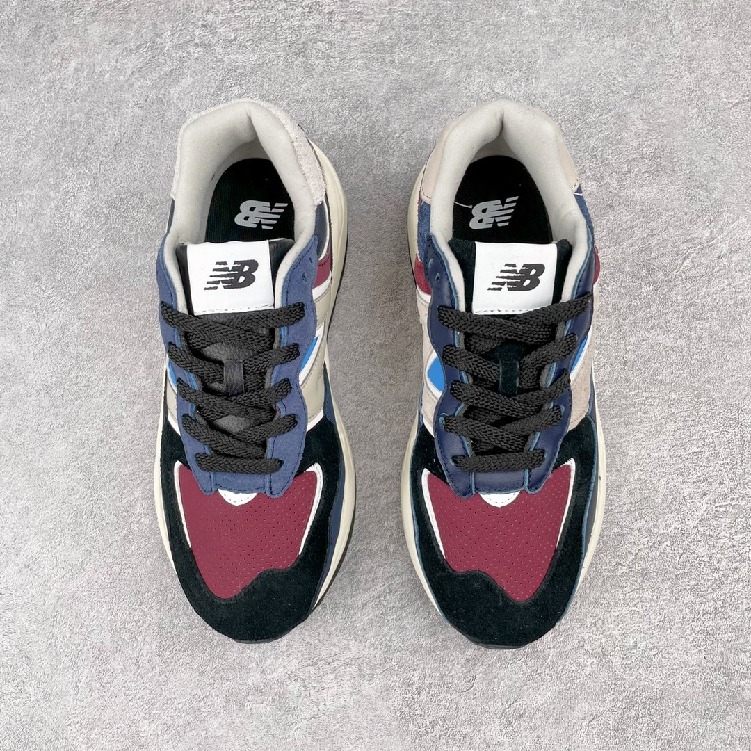 New Balance  NB5740 灰蓝红 低筒 复古慢跑鞋 板鞋 运动鞋 休闲鞋 男鞋 女鞋 M5740TB