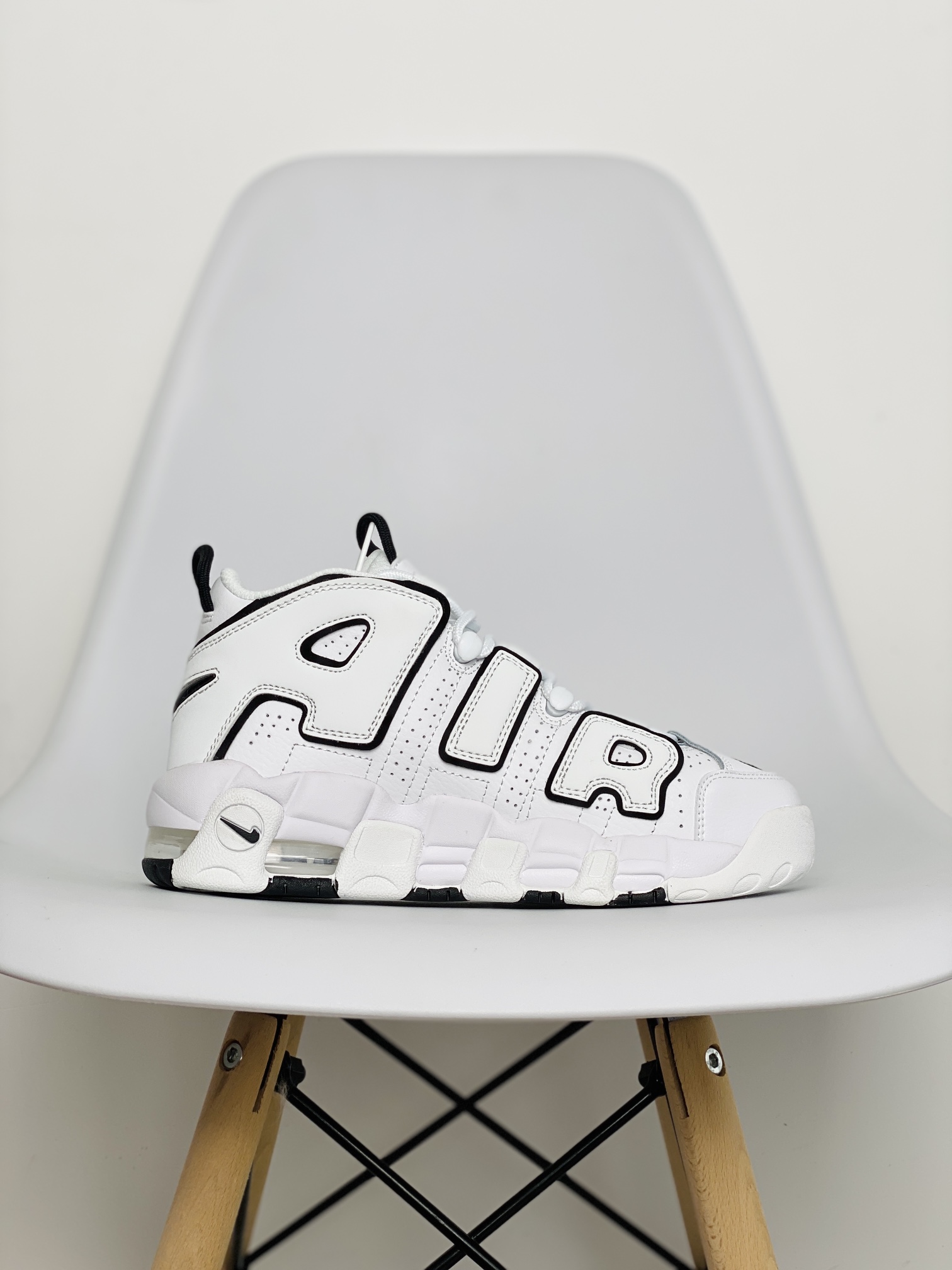 Air More Uptempo Summit White 复古蓝  男鞋 女鞋 休闲鞋 板鞋 篮球鞋 DO6718-100