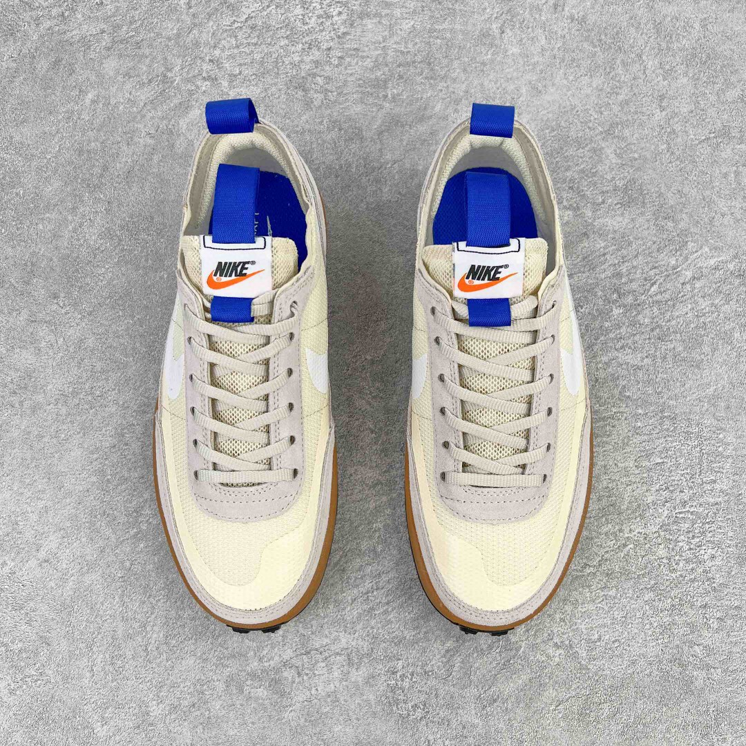  Tom Sachs x Craft General Purpose Shoe 联名宇航员火星鞋4.0 低筒 复古板鞋 休闲鞋 运动鞋 男鞋 女鞋 DA6672-200