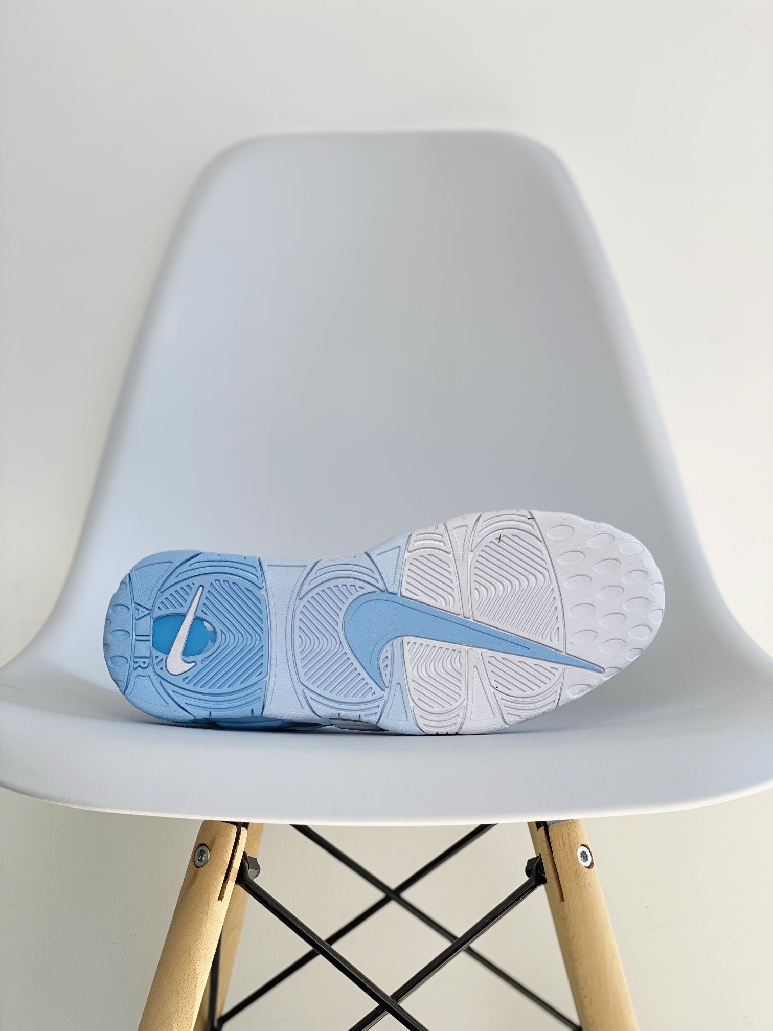 Air More Uptempo 白蓝拼色 男鞋 女鞋 休闲鞋 板鞋 篮球鞋 DJ5159-400