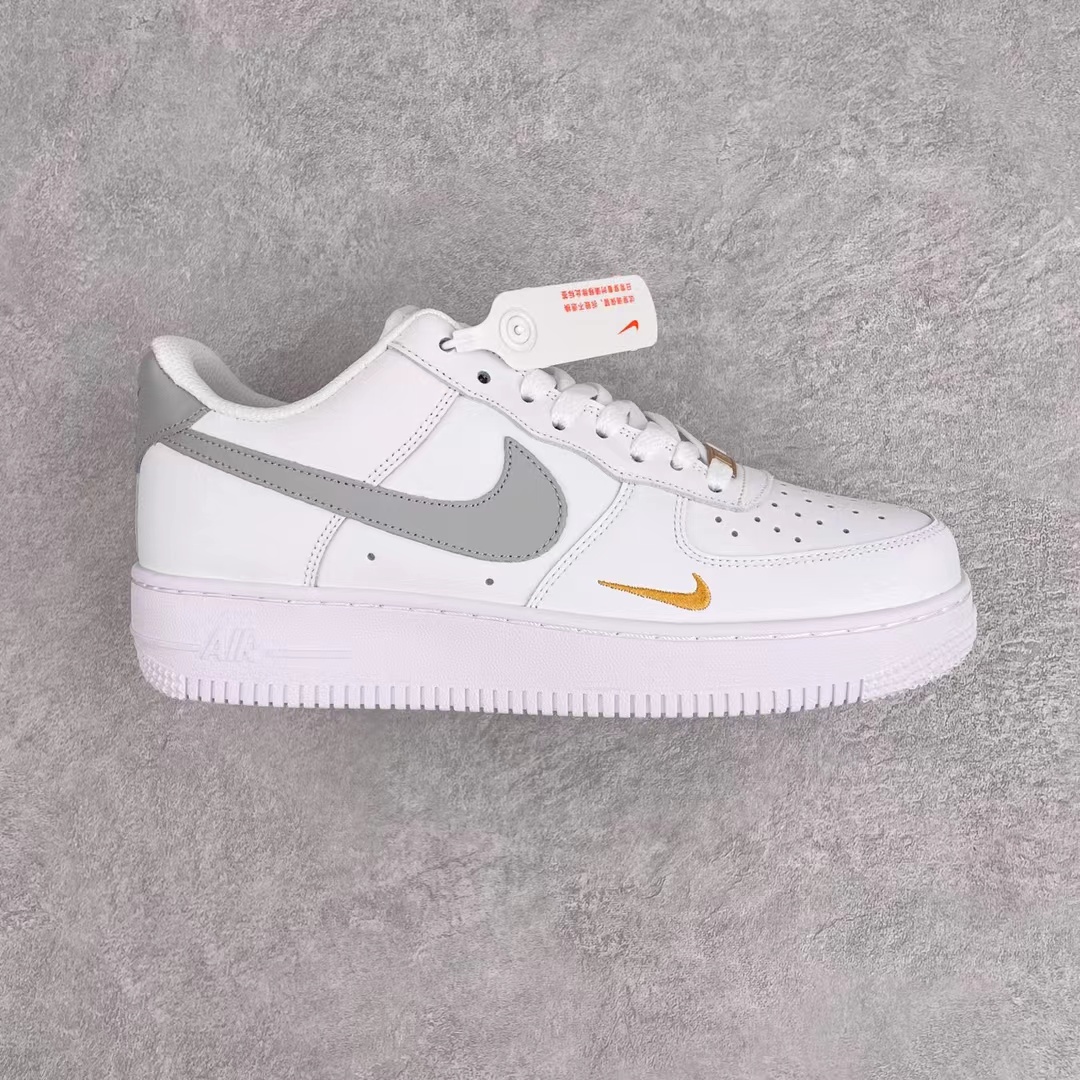 Air Force 1 Low 07 Essential 绿豆沙 迷你钩 小钩 低筒 休闲鞋 板鞋 男鞋 女鞋 CZ0270-106