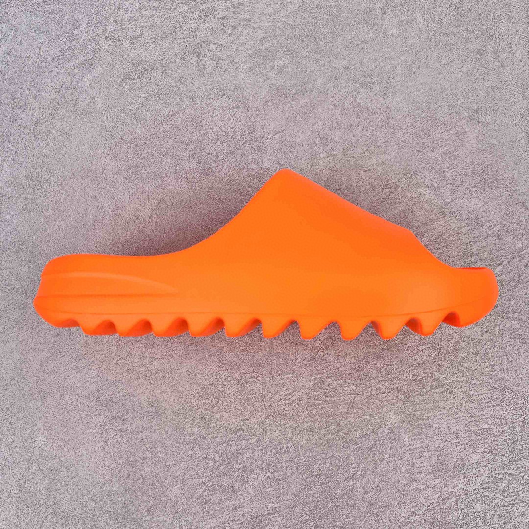 [Copy]originals Yeezy Slide Enflame Orange 室外 室内拖鞋 沙滩鞋 男鞋 女鞋  GZ0953