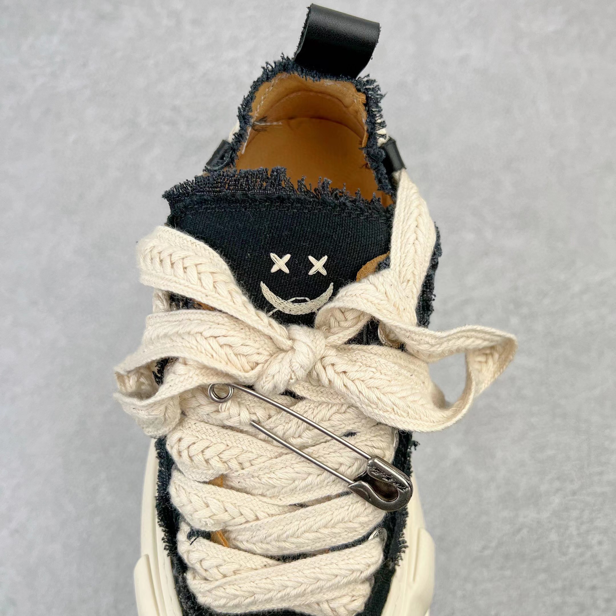 xVESSEL G.O.P. 2.0 MARSHMALLOW Lows Black 吴建豪 黑色 棉花糖 低筒 板鞋 休闲鞋 帆布鞋 男鞋 女鞋 S22X42B