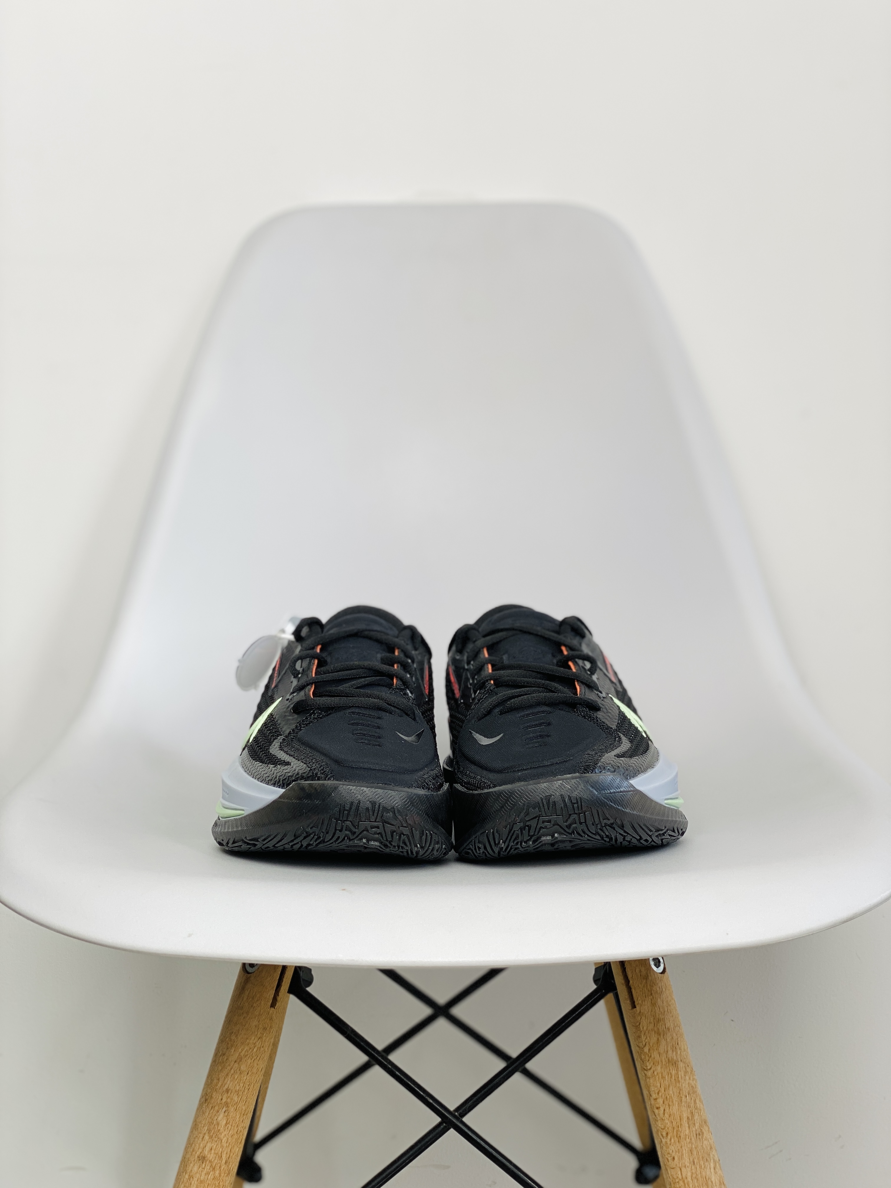 灭世纯原 GT Cut 黑红 低筒 篮球鞋 球鞋 实战鞋 全掌气垫 TPU抗扭 男鞋 CZ0176-001