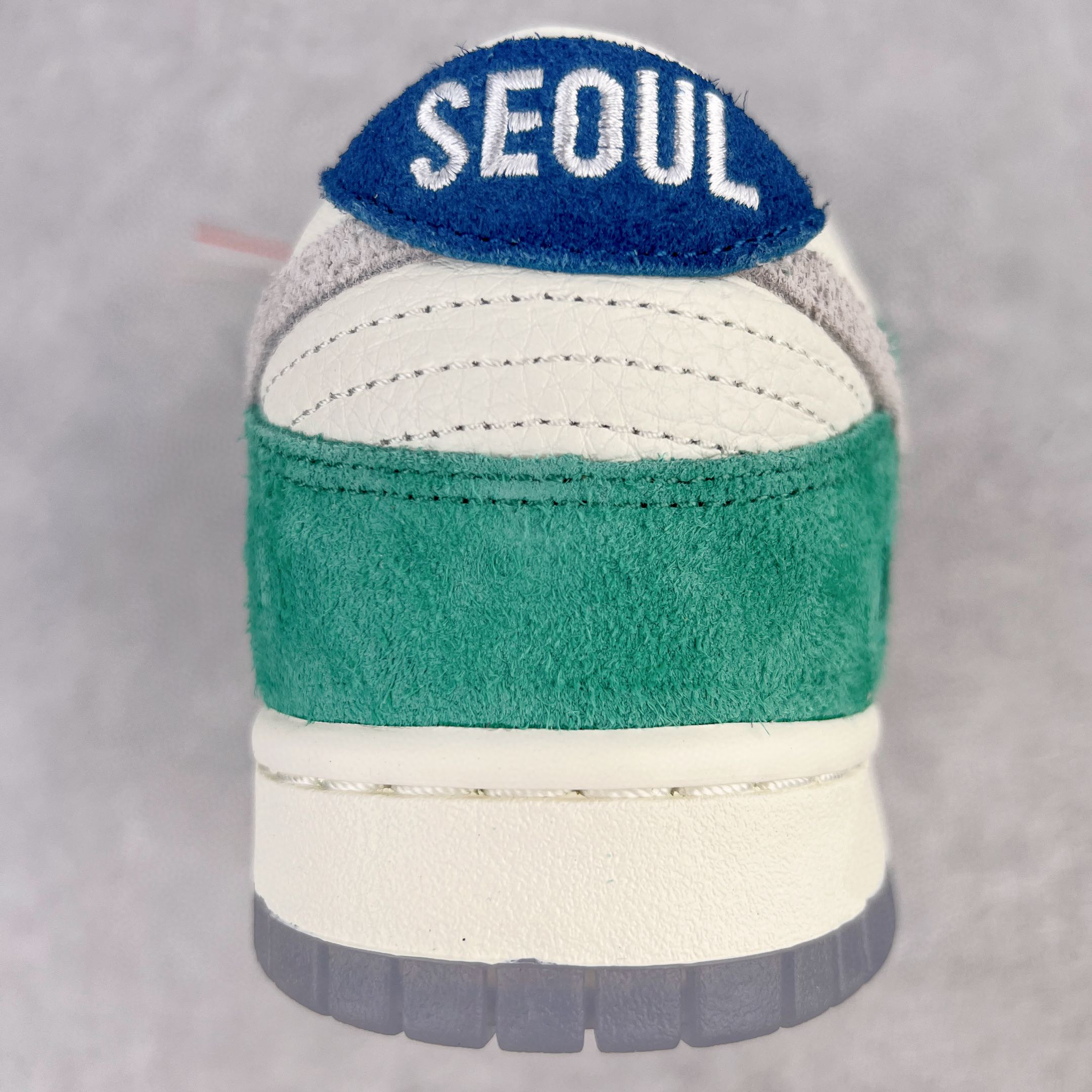 Kasina dunk Low  Road Sign 蒂芙尼绿  低筒 复古板鞋 休闲鞋 男鞋 女鞋   CZ6501-101