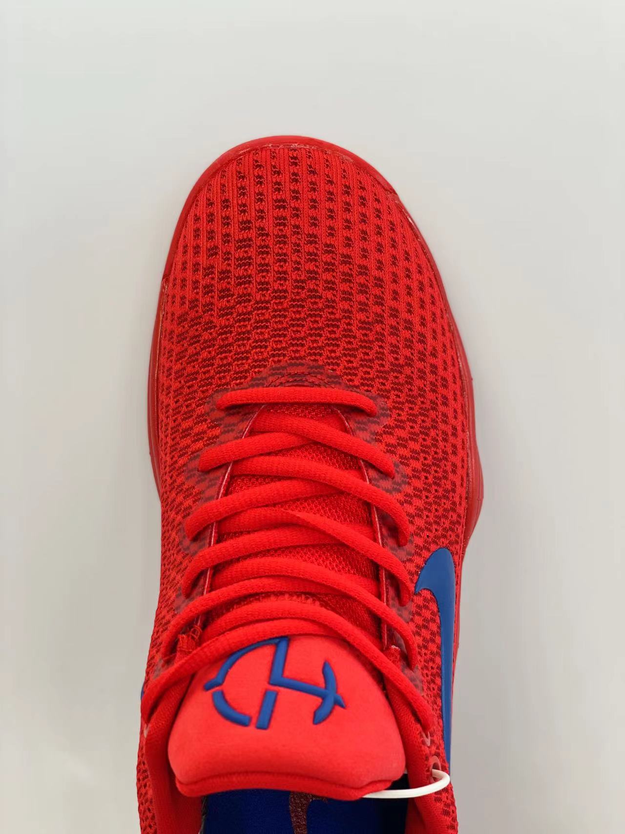 Hyperdunk 2017 Low 红蓝 低筒 减震防滑 实战鞋 篮球鞋 男鞋 897637-601