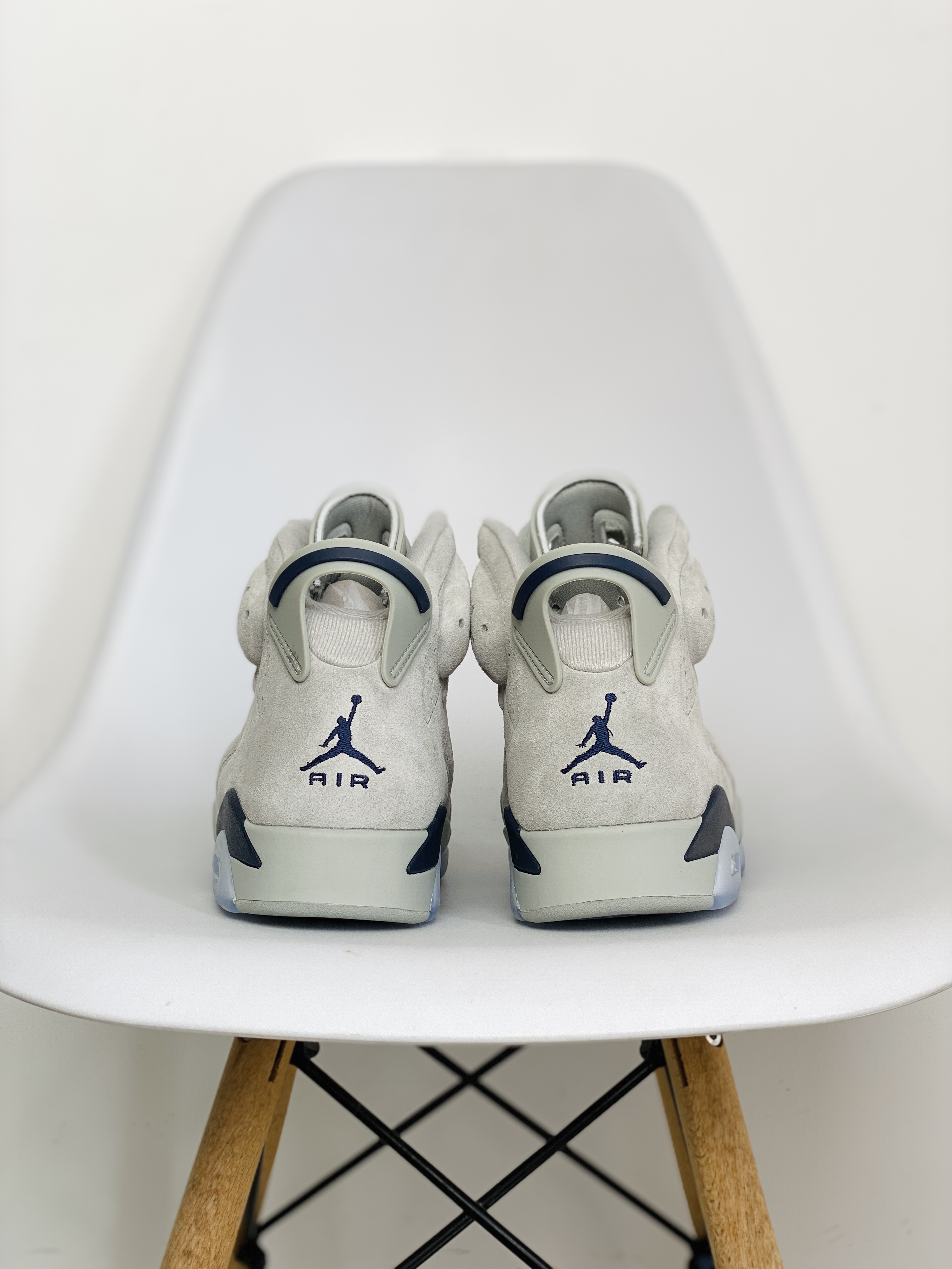 Air Jordan 6 AJ6 Georgetown 灰色 高筒 男鞋 休闲鞋 板鞋 复古 篮球鞋 CT8529-012