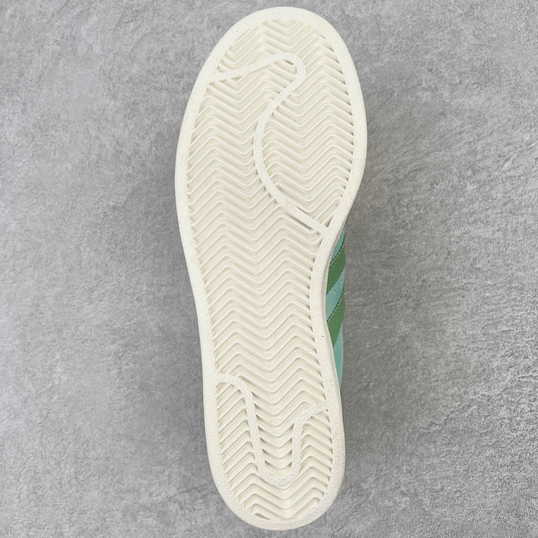 Adidas originals 贝壳头 樱花 少女心 奶油 白绿 低筒 板鞋 休闲鞋 运动鞋  男鞋 女鞋 GW4441